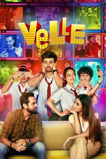 Velle 2021 Bollywood Hindi Full Movie PreDvD Movies4U