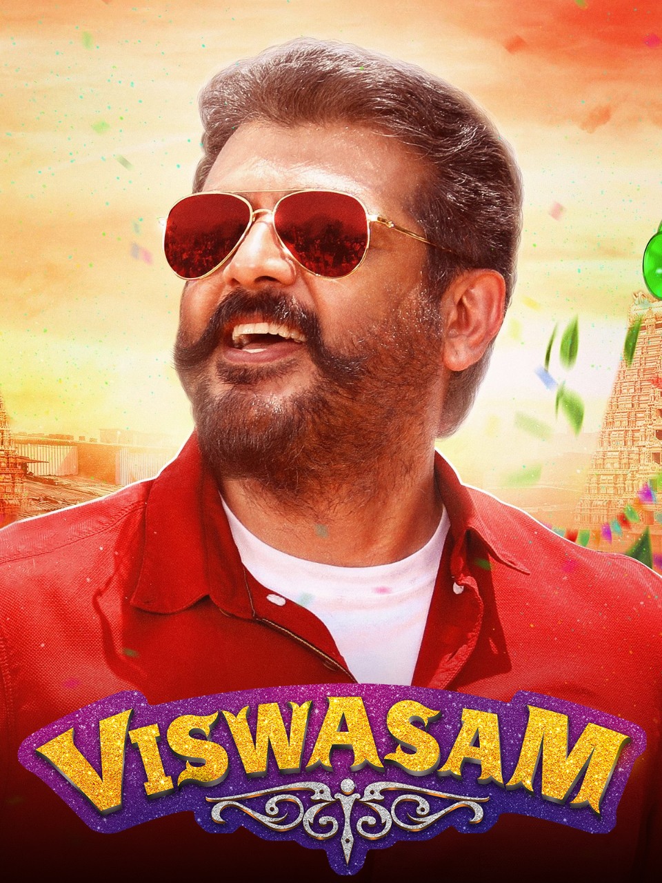 Viswasam 2019 Hindi Tamil Dual Audio UnCut Movie HD ESub Movies4U