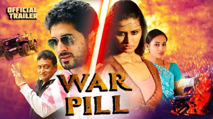War Pill 2019 South Hindi Dubbed Full Movie Movies4U