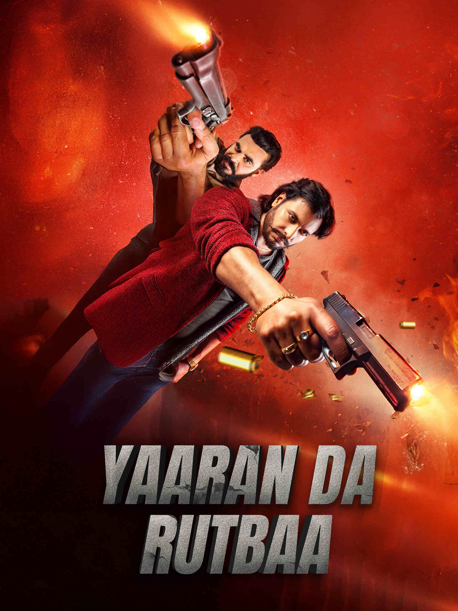 Yaaran Da Rutbaa 2025 Punjabi Movie HD ESub Movies4U.com