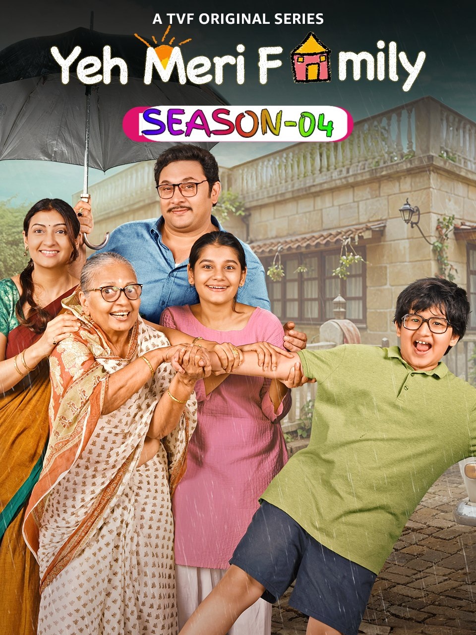 Yeh Meri Family S04 2024 Hindi Completed Web Series HEVC ESub Movies4U