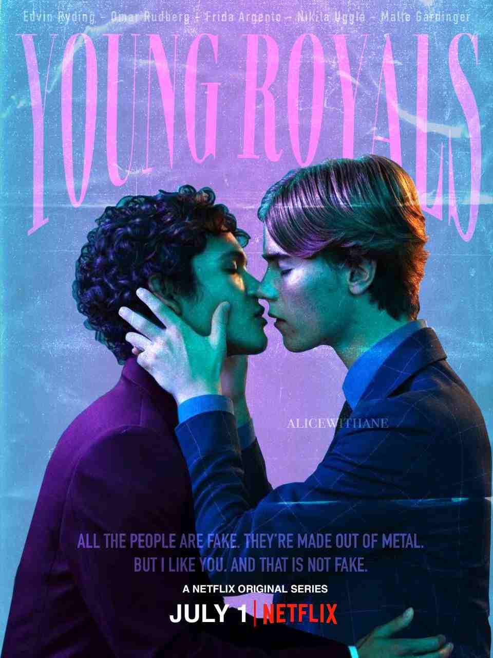 Young Royals 2021 Hindi Completed Web Series HEVC Movies4U