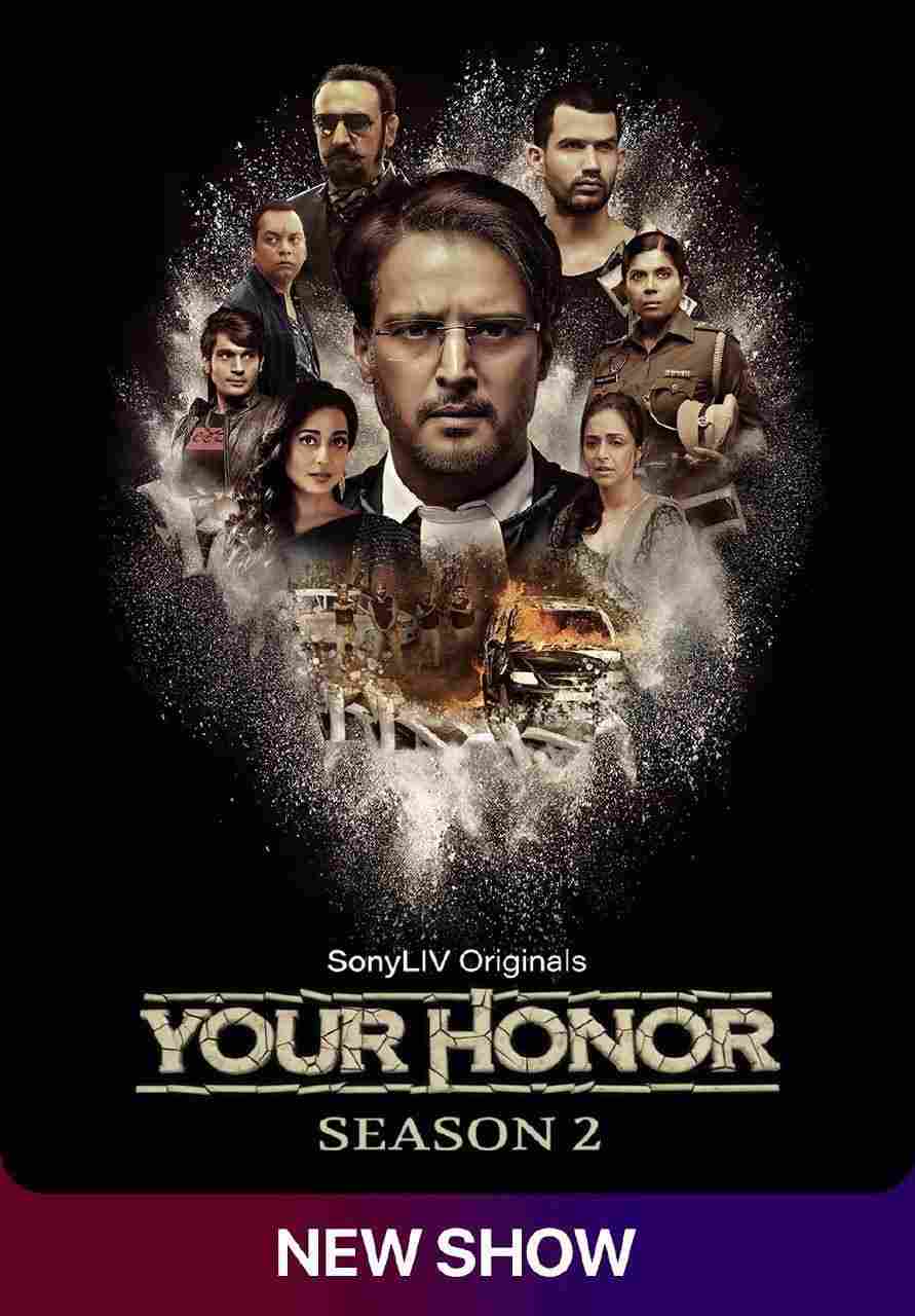 Your Honor S2 2021 Hindi Completed Web Series HEVC ESub Completed Movies4U