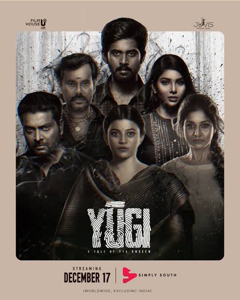 Yugi 2023 South Hindi HQ Dubbed Full Movie HD Movies4U