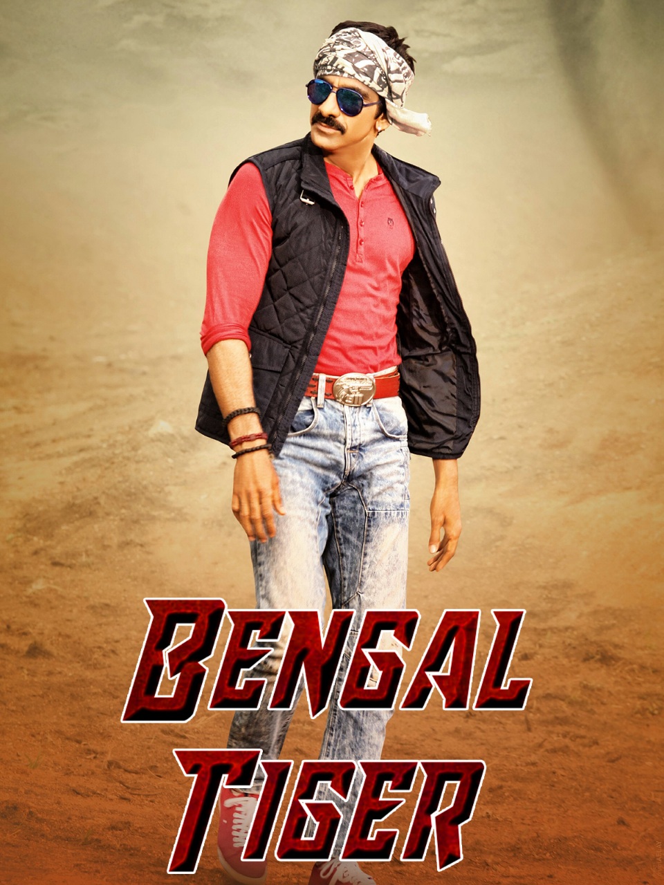 Bengal Tiger 2015 Hindi Telugu Dual Audio UnCut Movie HD ESub Movies4U.com