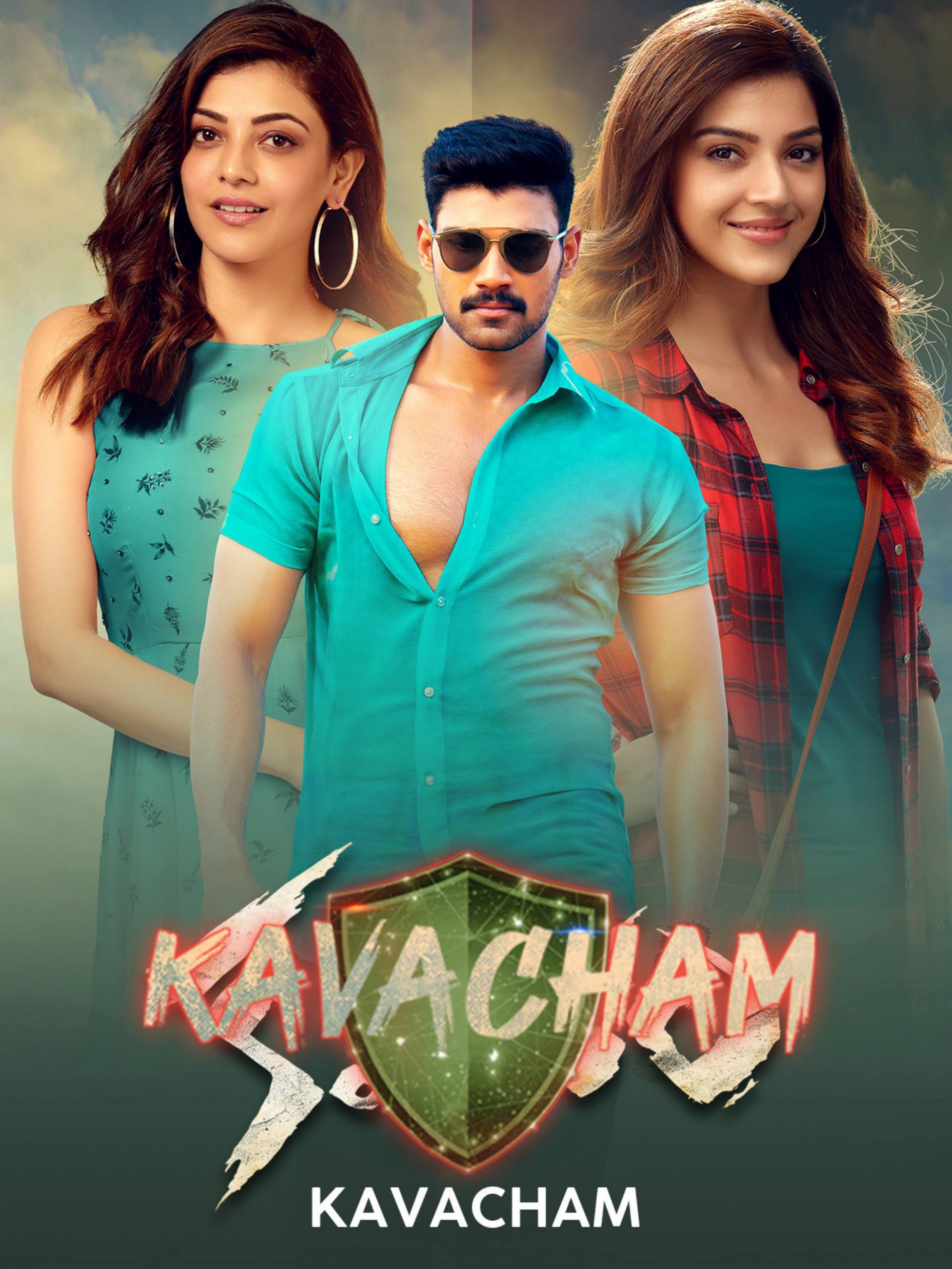Kavacham 2018 Hindi Telugu Dual Audio UnCut South Movie HD ESub Movies4U.com