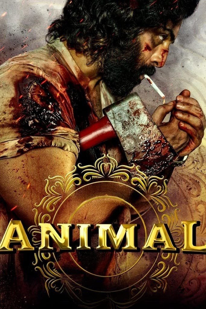 Animal 2023 Bollywood Hindi Full Movie HD 480p 720p 1080p 2160p4k ESub Movies4U.com