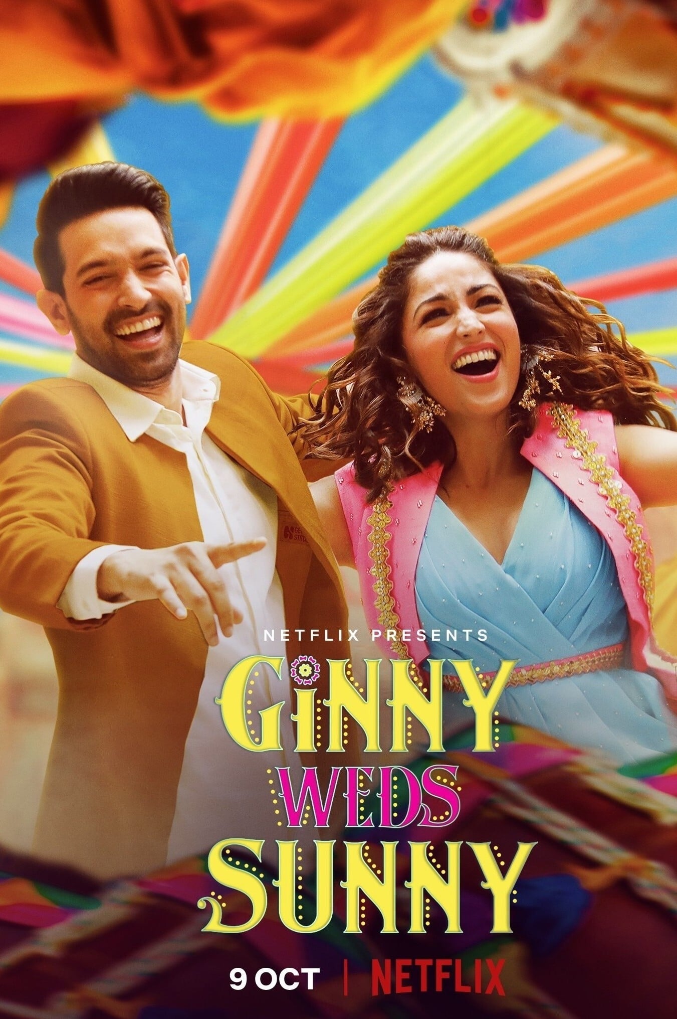 Ginny Weds Sunny 2020 Bollywood Hindi Movie HD ESub Movies4U.com