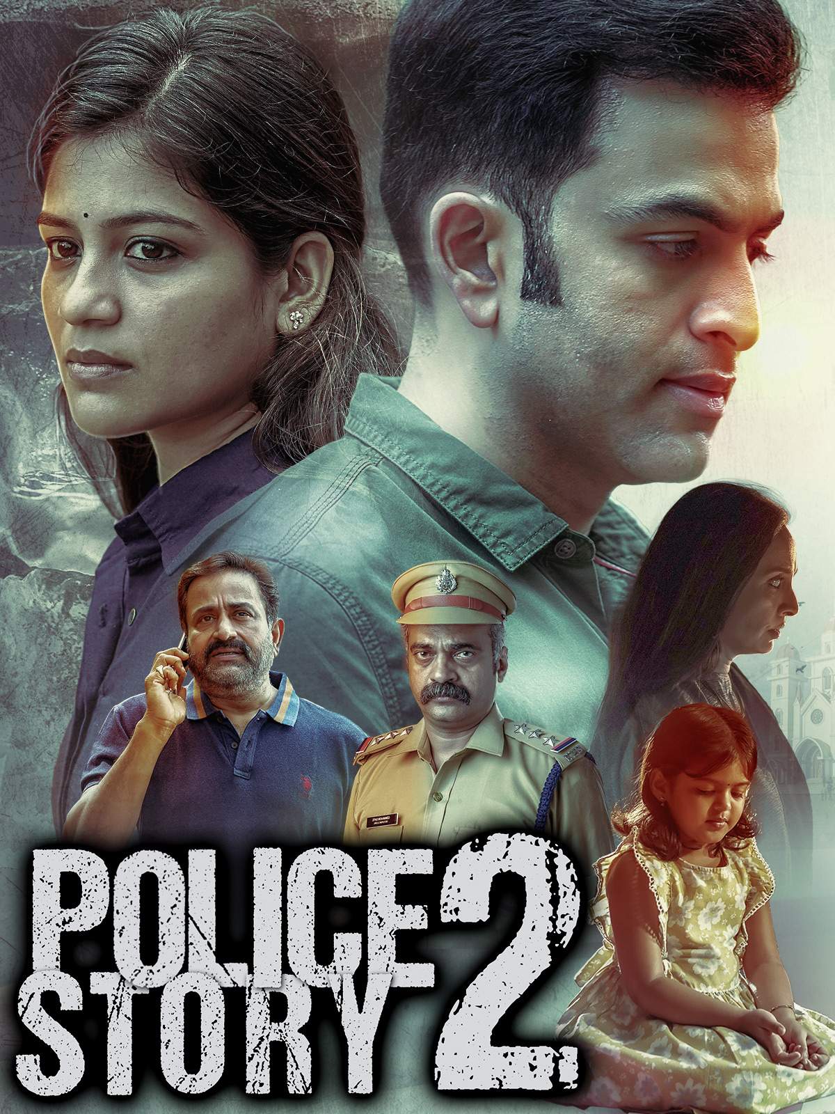 Cold Case Police Story 2 2021 Hindi Malayalam Dual Audio UnCut South Movie HD ESub Movies4U.com