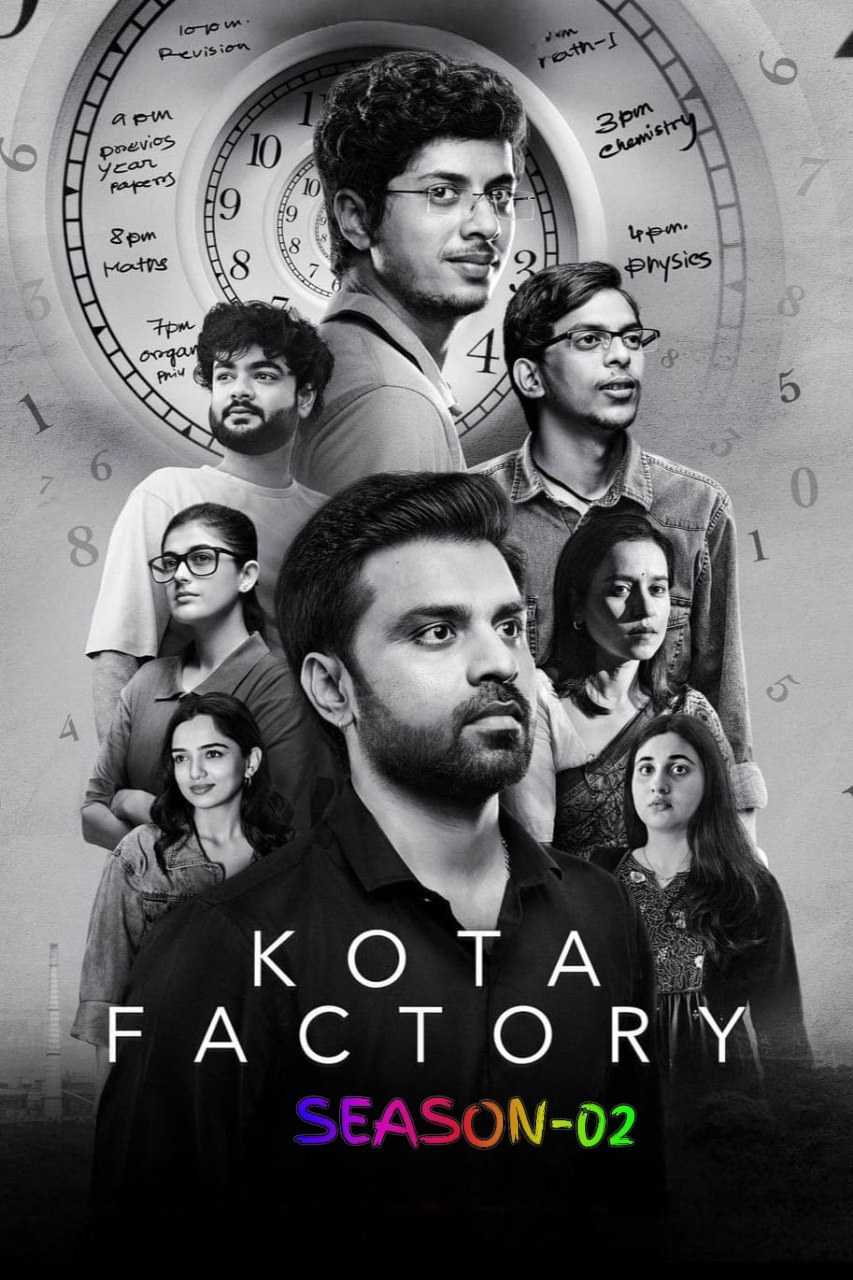 Kota Factory S02 2021 Hindi Completed Web Series HEVC ESub Movies4U.com