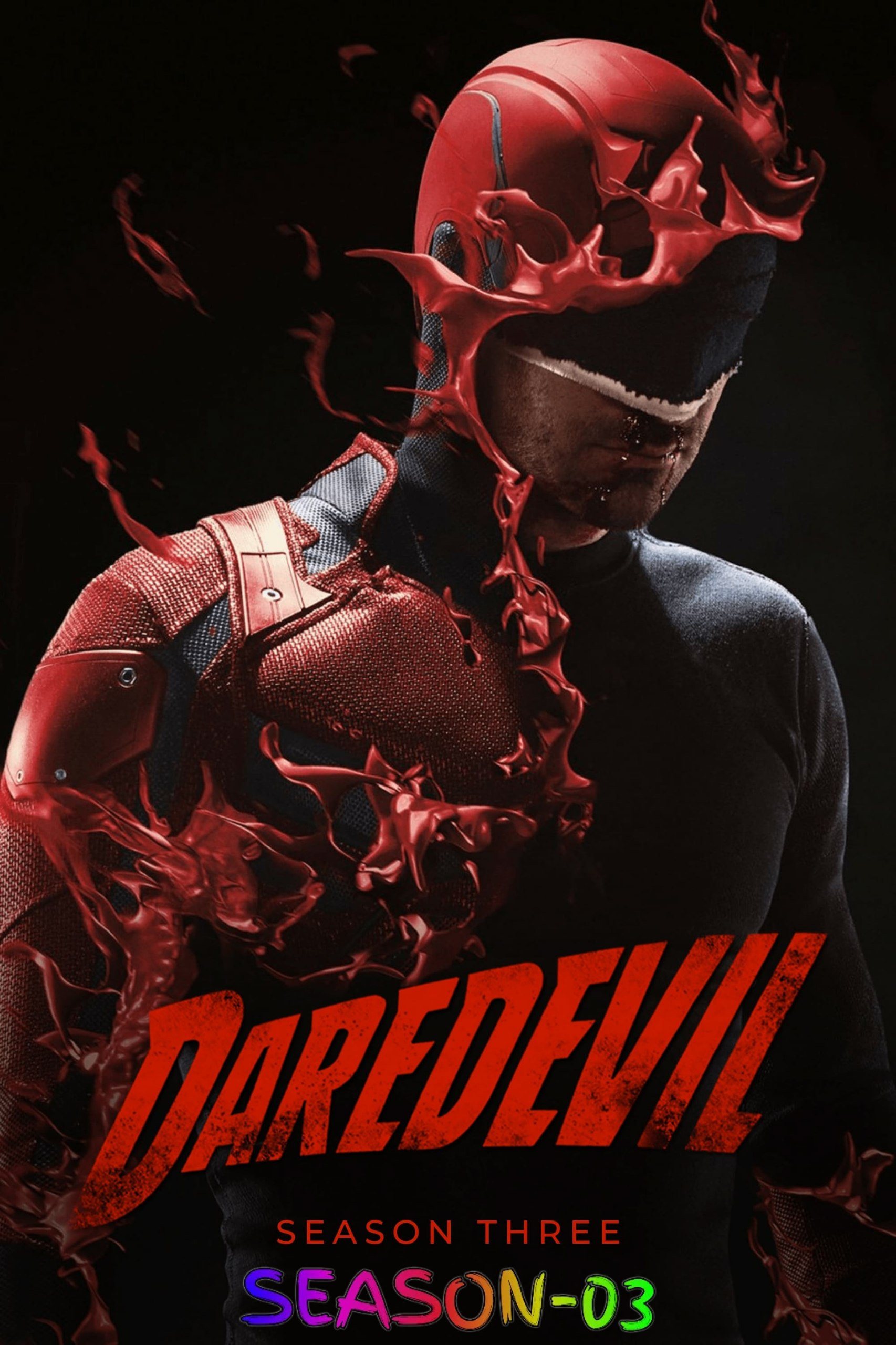 Daredevil S03 2018 Hindi English Dual Audio MCU Completed Web Series HEVC ESub Movies4U.com