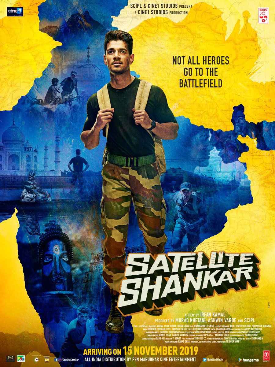 Satellite Shankar 2019 Bollywood Hindi Full Movie HD ESub Movies4U.com