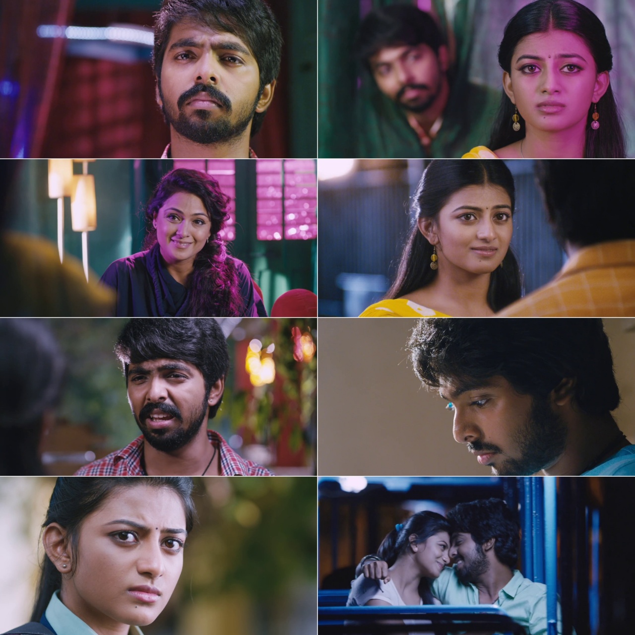 Trisha Illana Nayanthara 2015 Hindi Tamil Dual Audio UnCut Movie HD ESub Movies4U screenshot