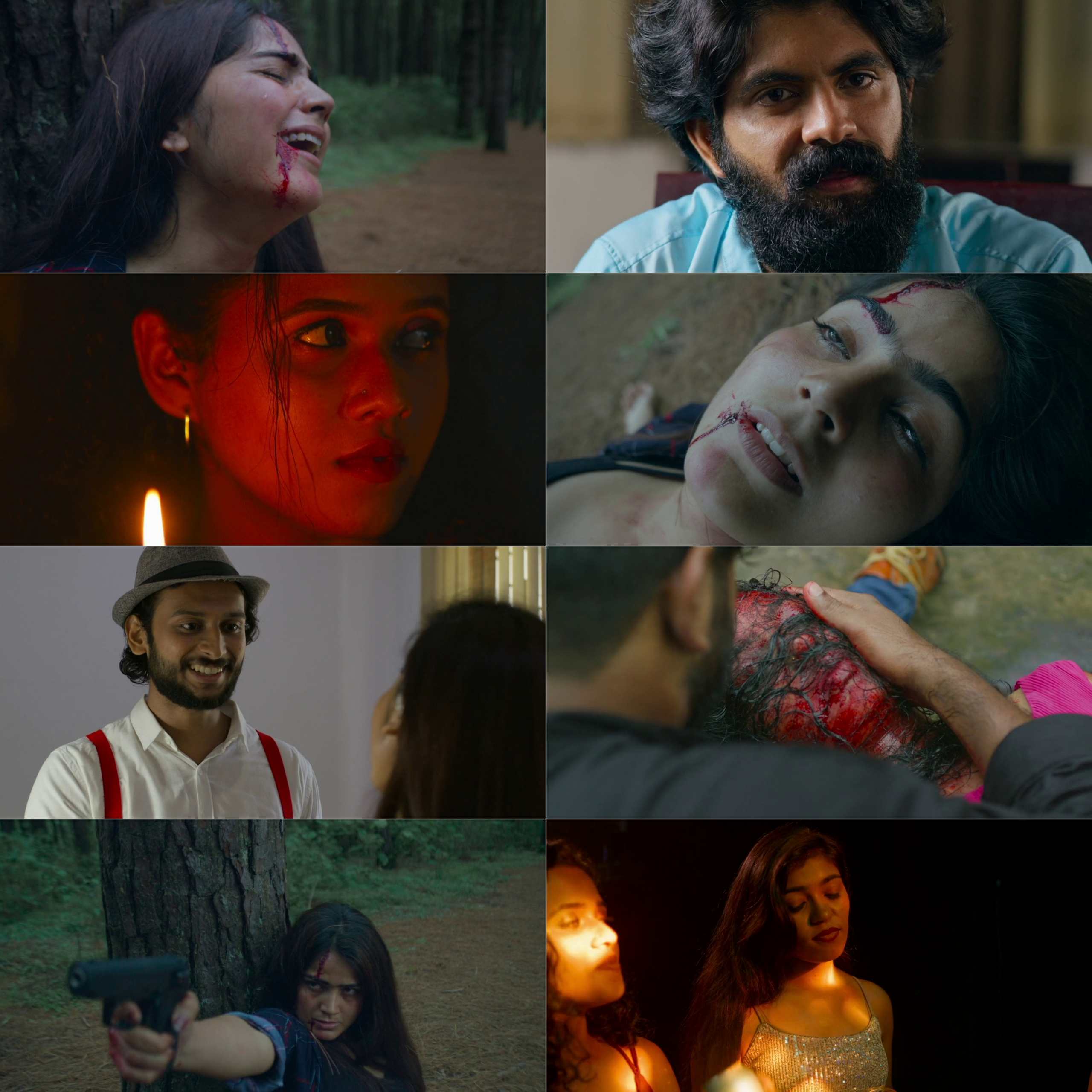 Lovedale (2025) (Hindi   Malayalam) Dual Audio UnCut South Movie HD ESub Movies4U screenshot