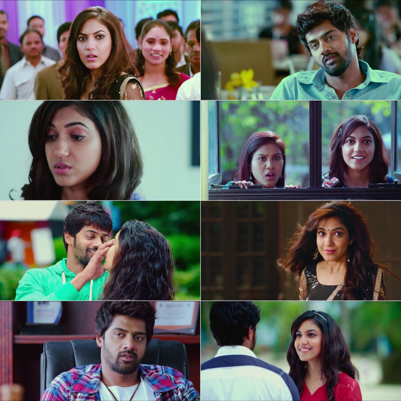 Naa Rakumarudu 2023 Hindi Telugu Dual Audio UnCut Full Movie HD ESub Movies4U screenshot