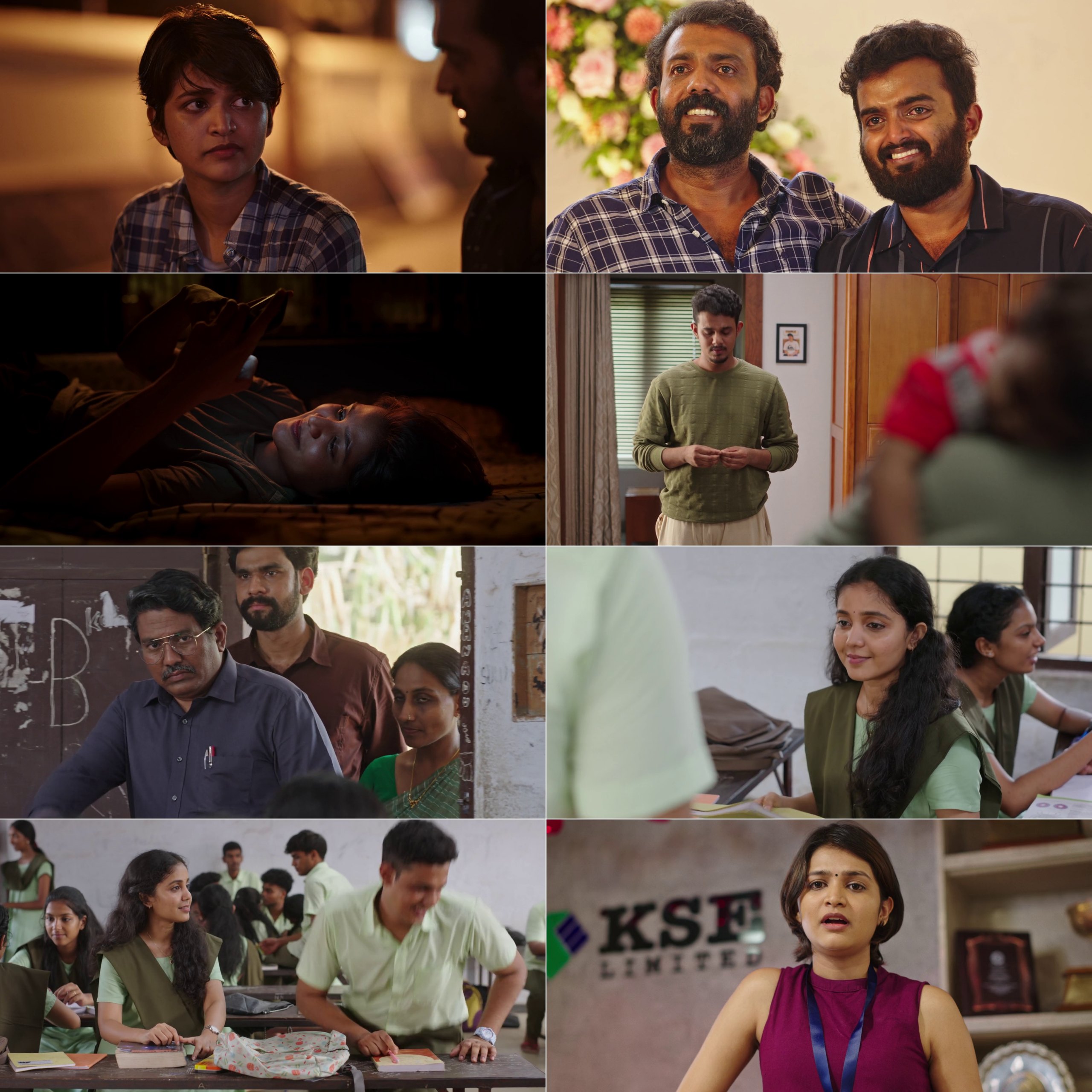 Vaazha Biopic of a Billion Boys 2024 Hindi Malayalam Dual Audio UnCut Movie HD ESub Movies4U screenshot