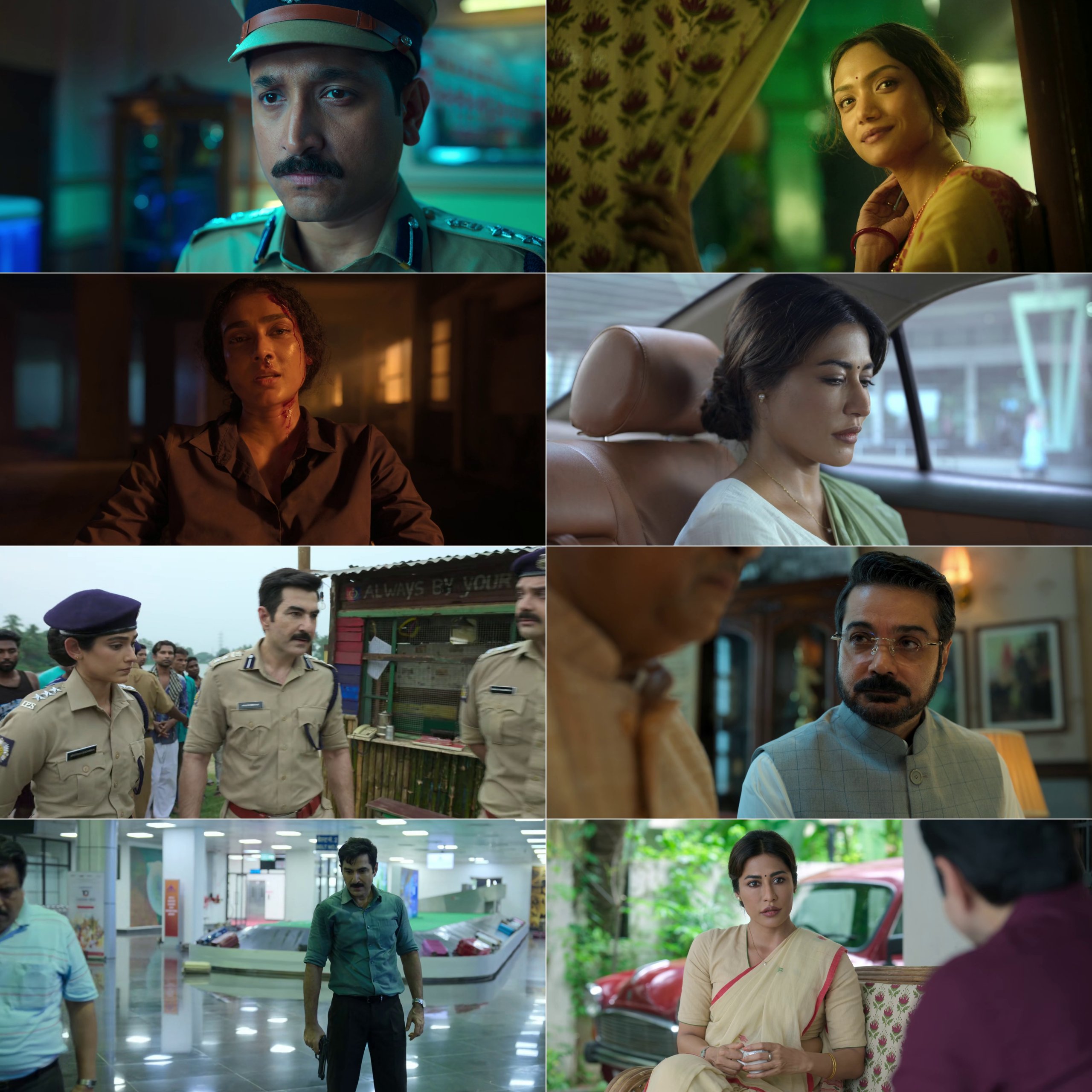 Khakee The Bengal Chapter S01 2025 Hindi Completed Web Series HEVC ESub Movies4U screenshot