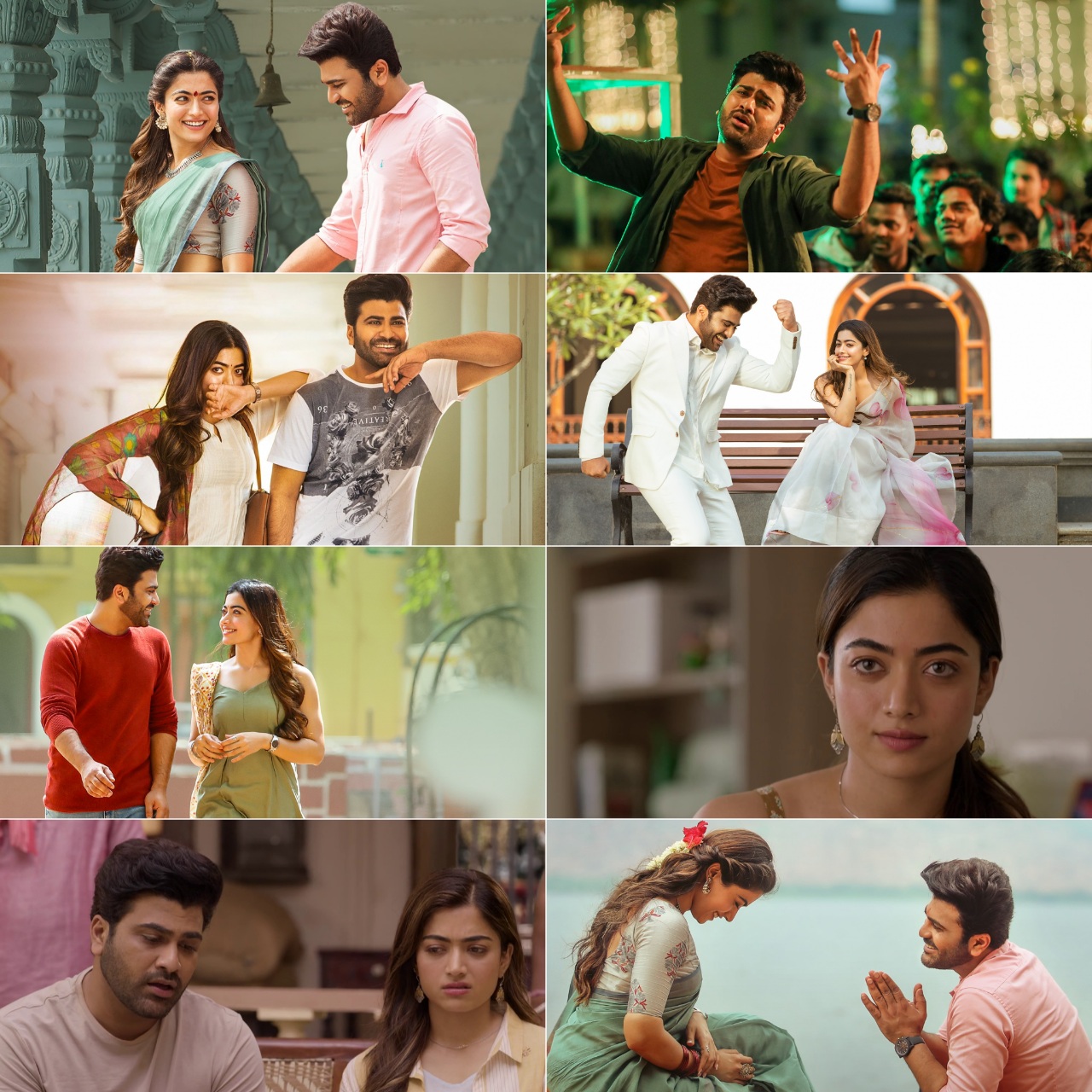 Aadavallu Meeku Johaarlu Ghar ki Laxmi 2022 Hindi Telugu Dual Audio UnCut Movie HD ESub Movies4U screenshot