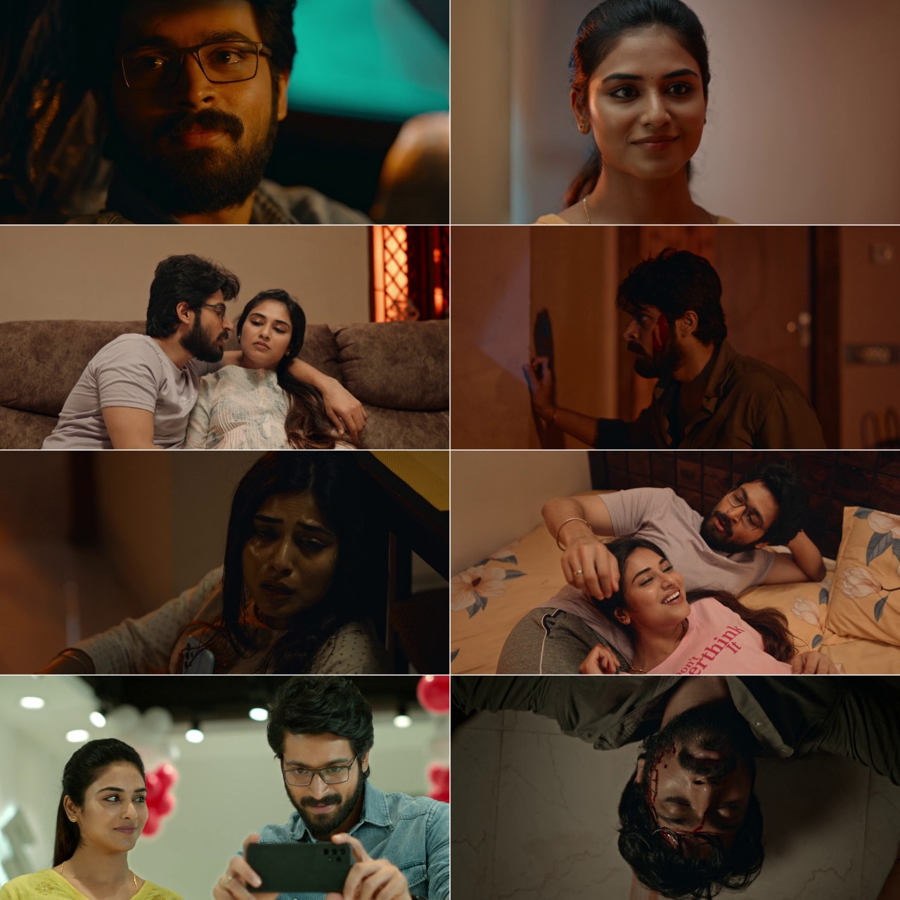 Parking 2023 South Hindi Dubbed UnCut Full Movie HD ESub Movies4U screenshot