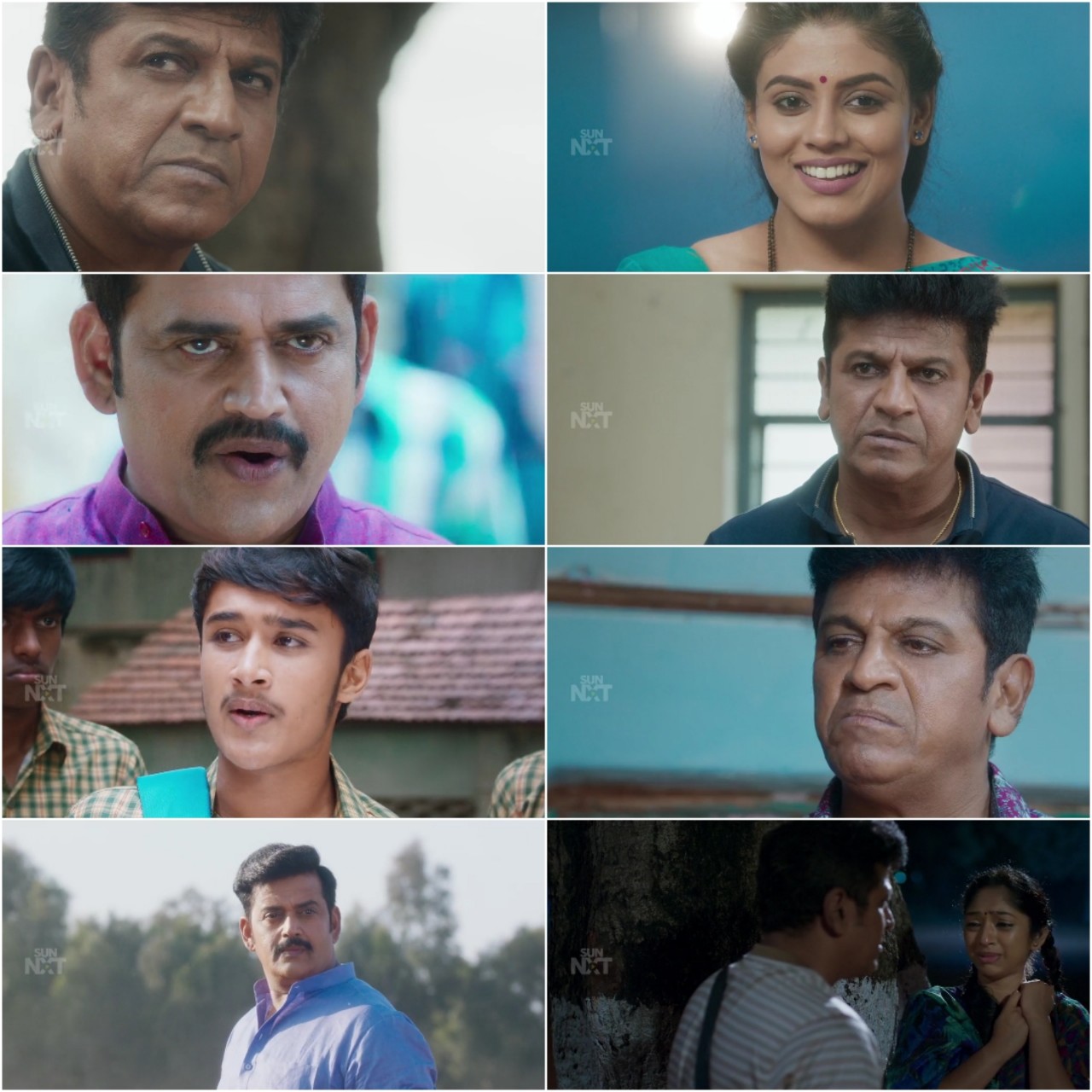 Drona (2023) South Hindi Dubbed UnCut Full Movie HD ESub Movies4U screenshot