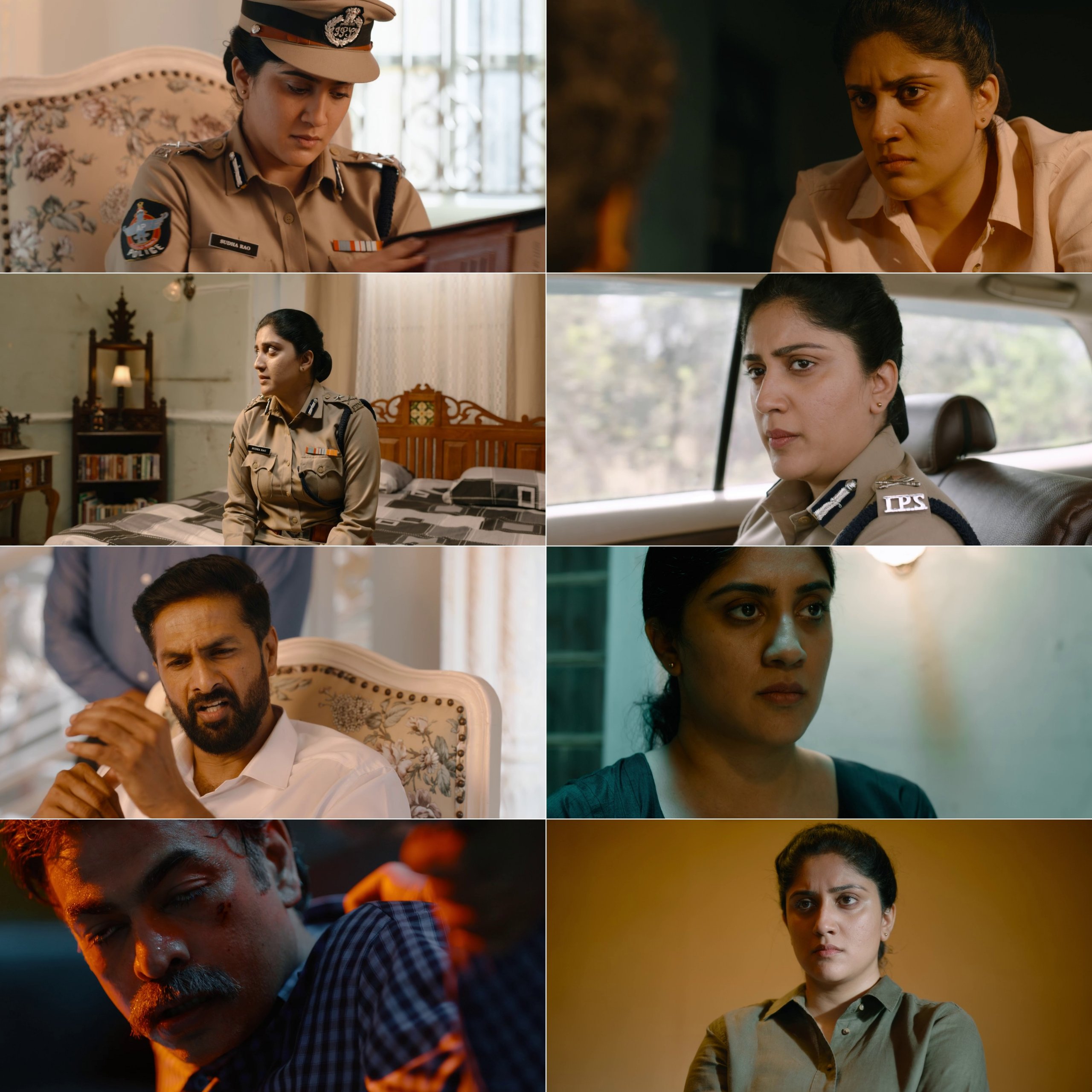 Hathya 2025 Hindi Telugu Dual Audio UnCut South Movie HD ESub Movies4U screenshot