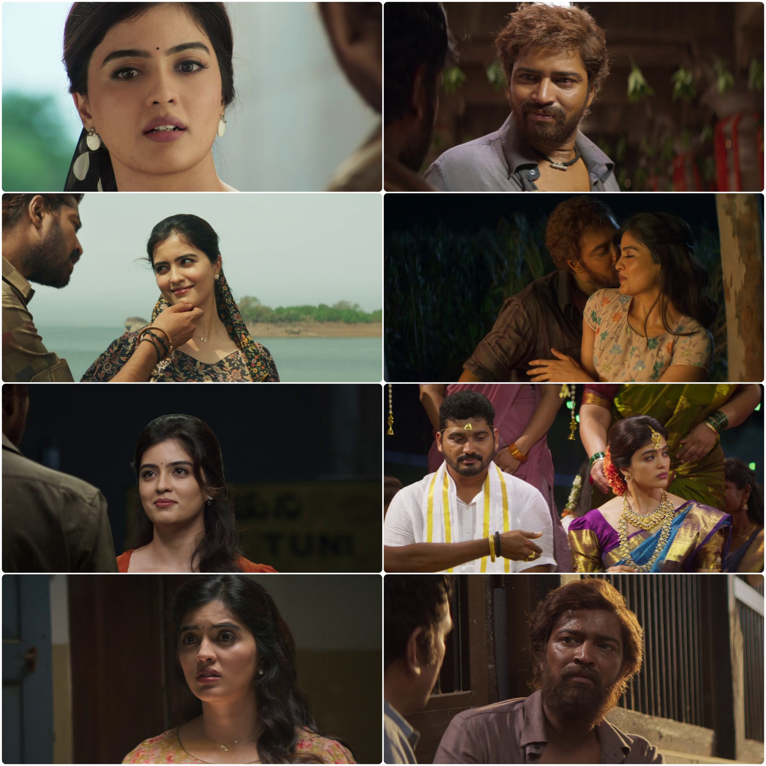 Bachchala Malli 2024 Hindi Telugu Dual Audio UnCut South Movie HD ESub Movies4U screenshot