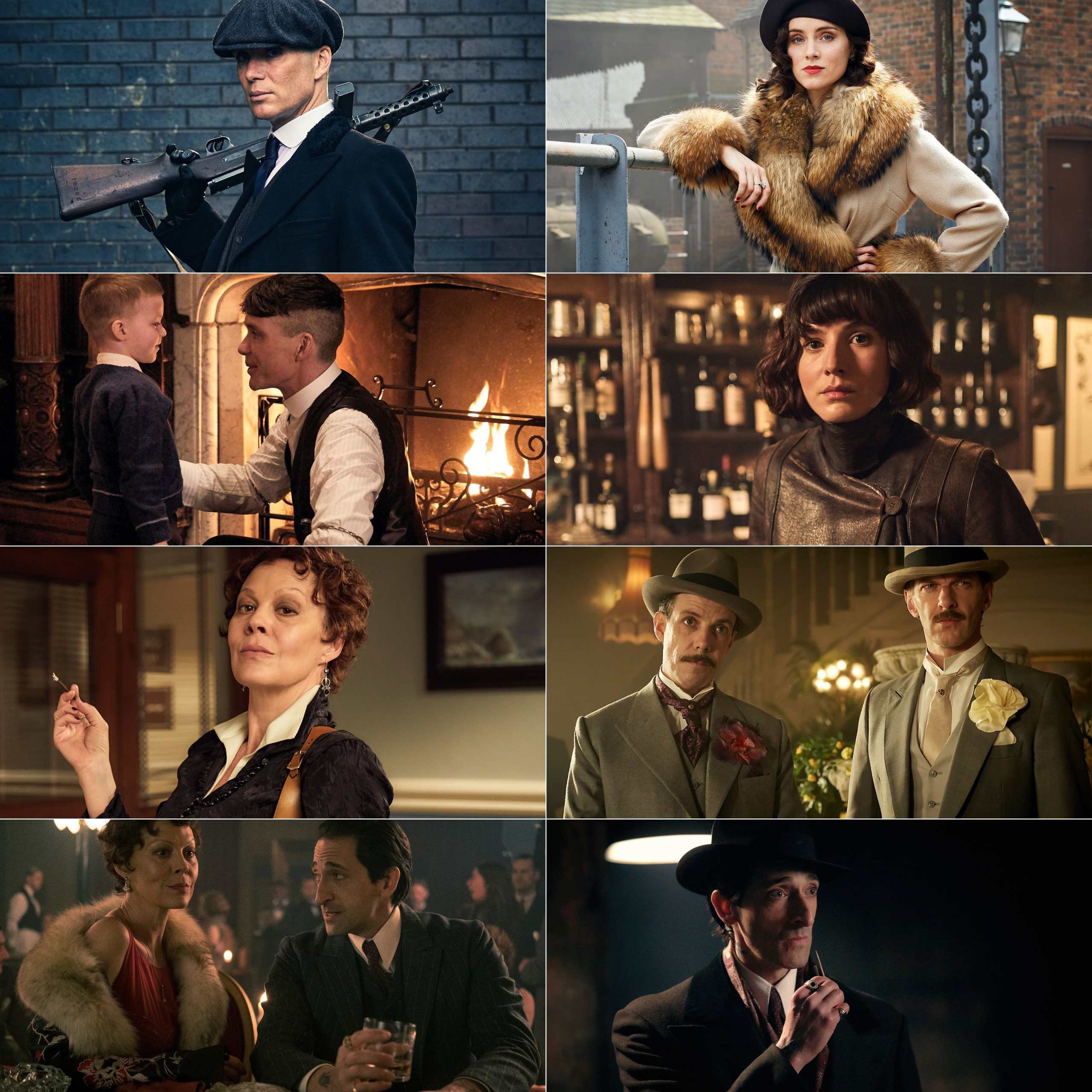 Peaky Blinders S04 2017 Hindi English Dual Audio Completed Web Series BluRay HEVC ESub Movies4U screenshot