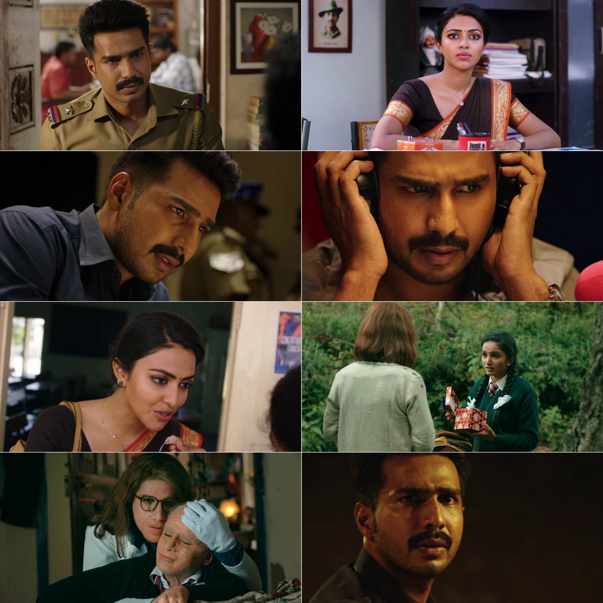 Ratsasan 2018 Hindi Tamil Dual Audio UnCut South Movie HD ESub Movies4U screenshot