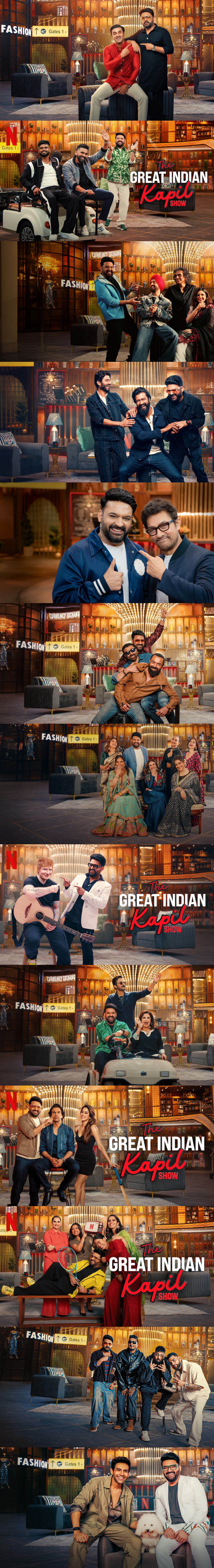 The Great Indian Kapil Show S01 2024 Hindi Completed Web Series HEVC ESub Movies4U screenshot
