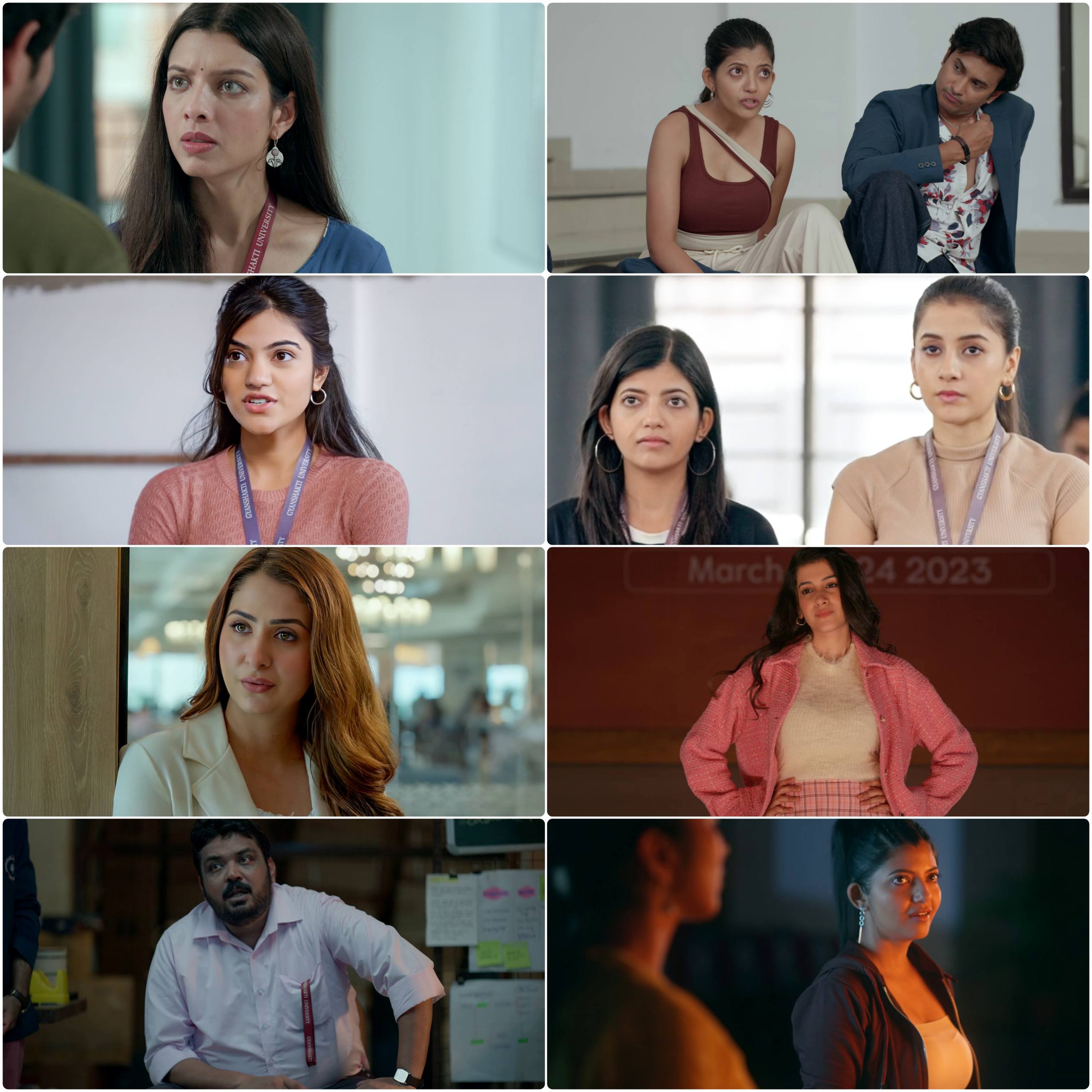 Swipe Crime S01 2024 Hindi Completed Web Series HEVC ESub Movies4U screenshot