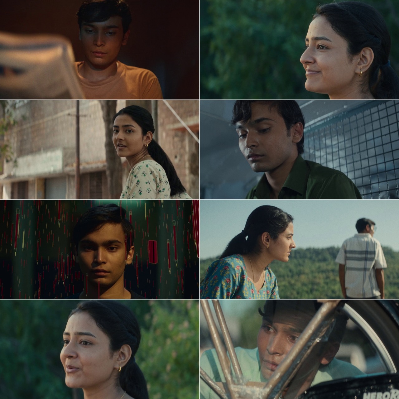 All India Rank 2024 Bollywood Hindi Full Movie HD ESub Movies4U screenshot