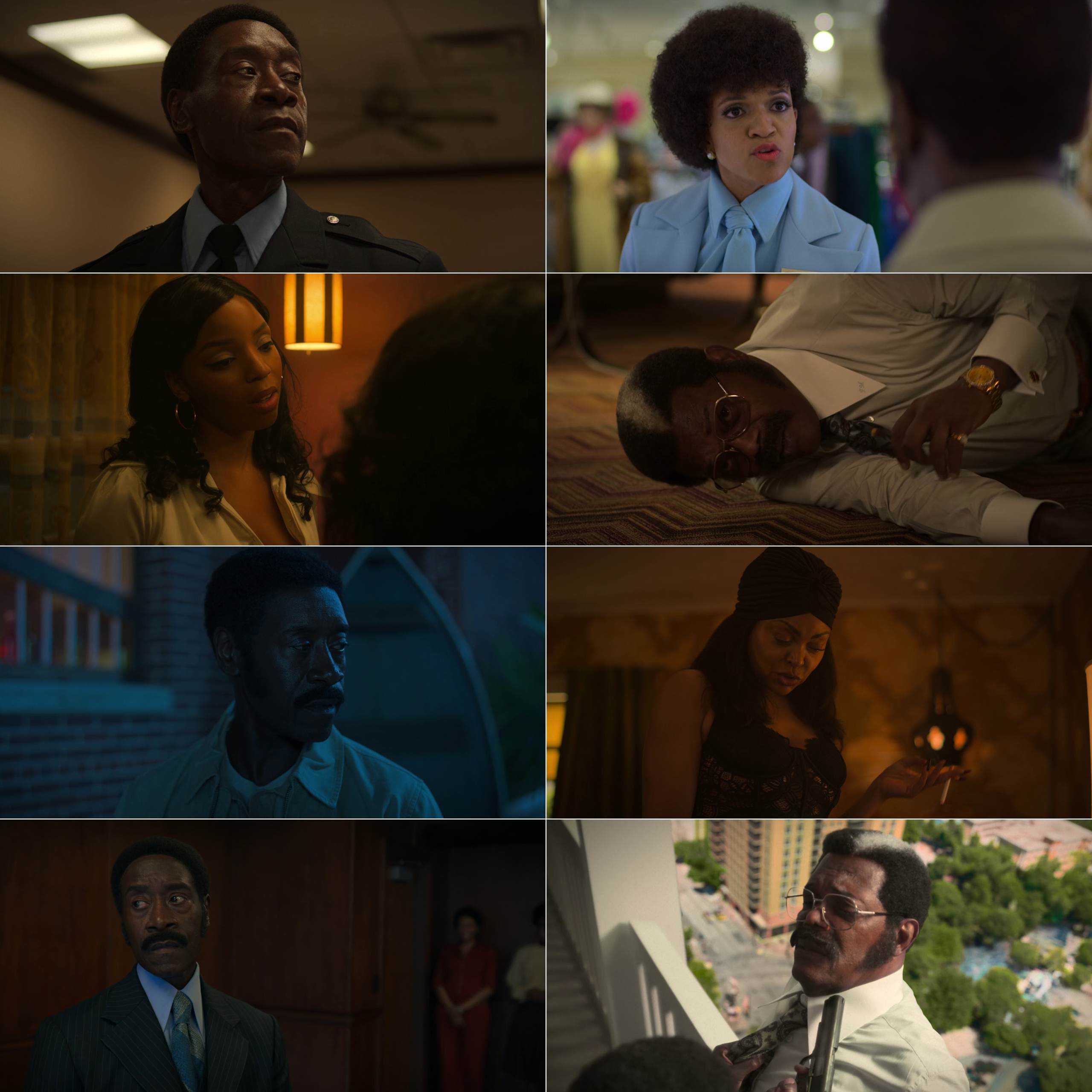 Fight Night The Million Dollar Heist S01 2024 Hindi English Dual Audio Completed Web Series HEVC ESub Movies4U screenshot