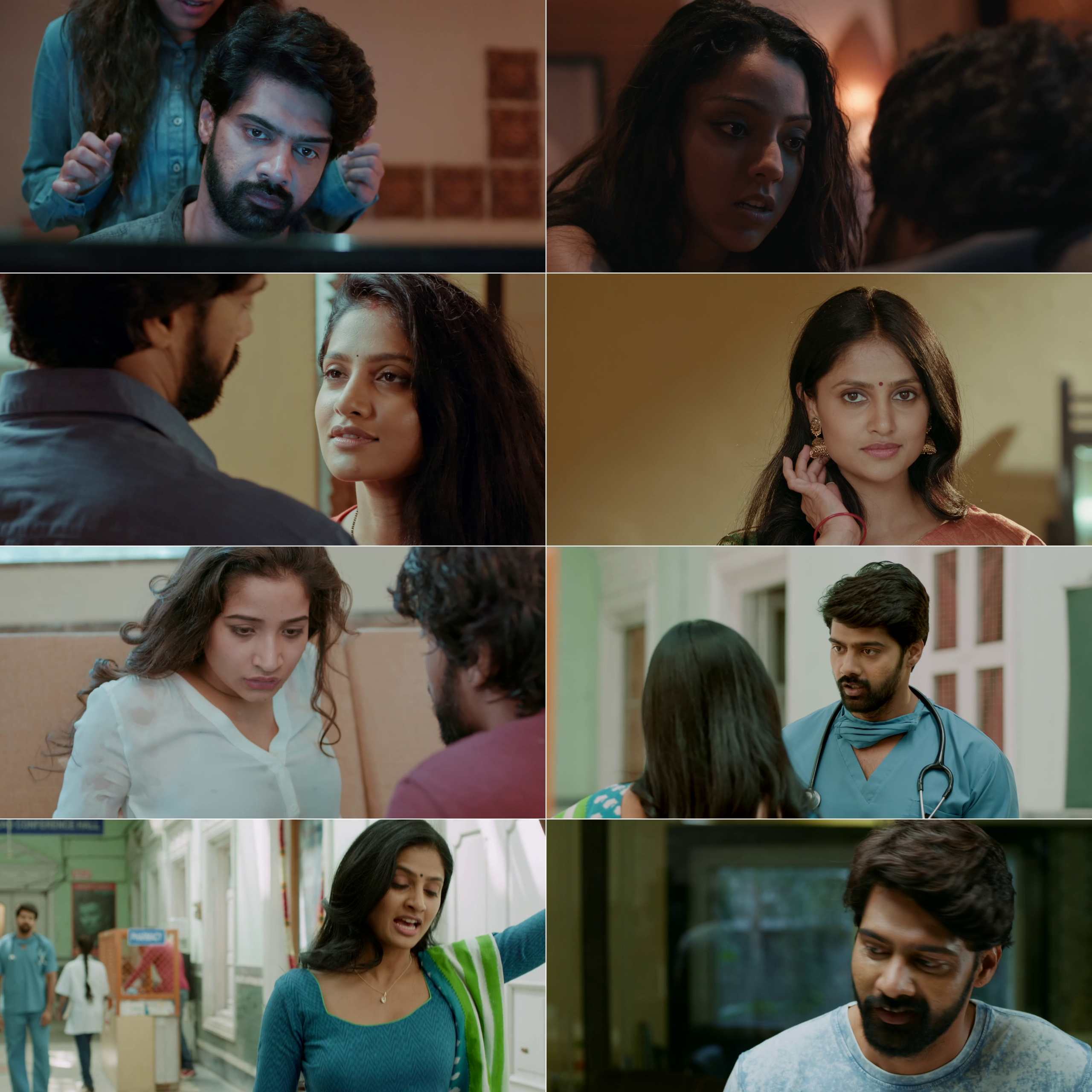 28 Degree Celsius (2025) (Hindi   Telugu) Dual Audio UnCut South Movie HD ESub Movies4U screenshot