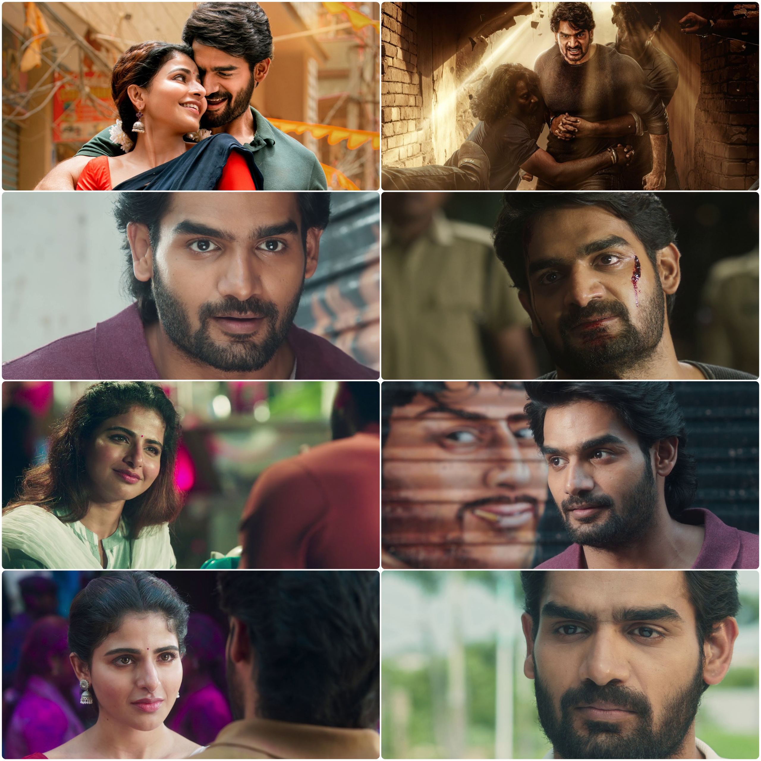 Bhaje Vaayu Vegam 2024 Hindi Telugu Dual Audio UnCut South Movie HD ESub Movies4U screenshot