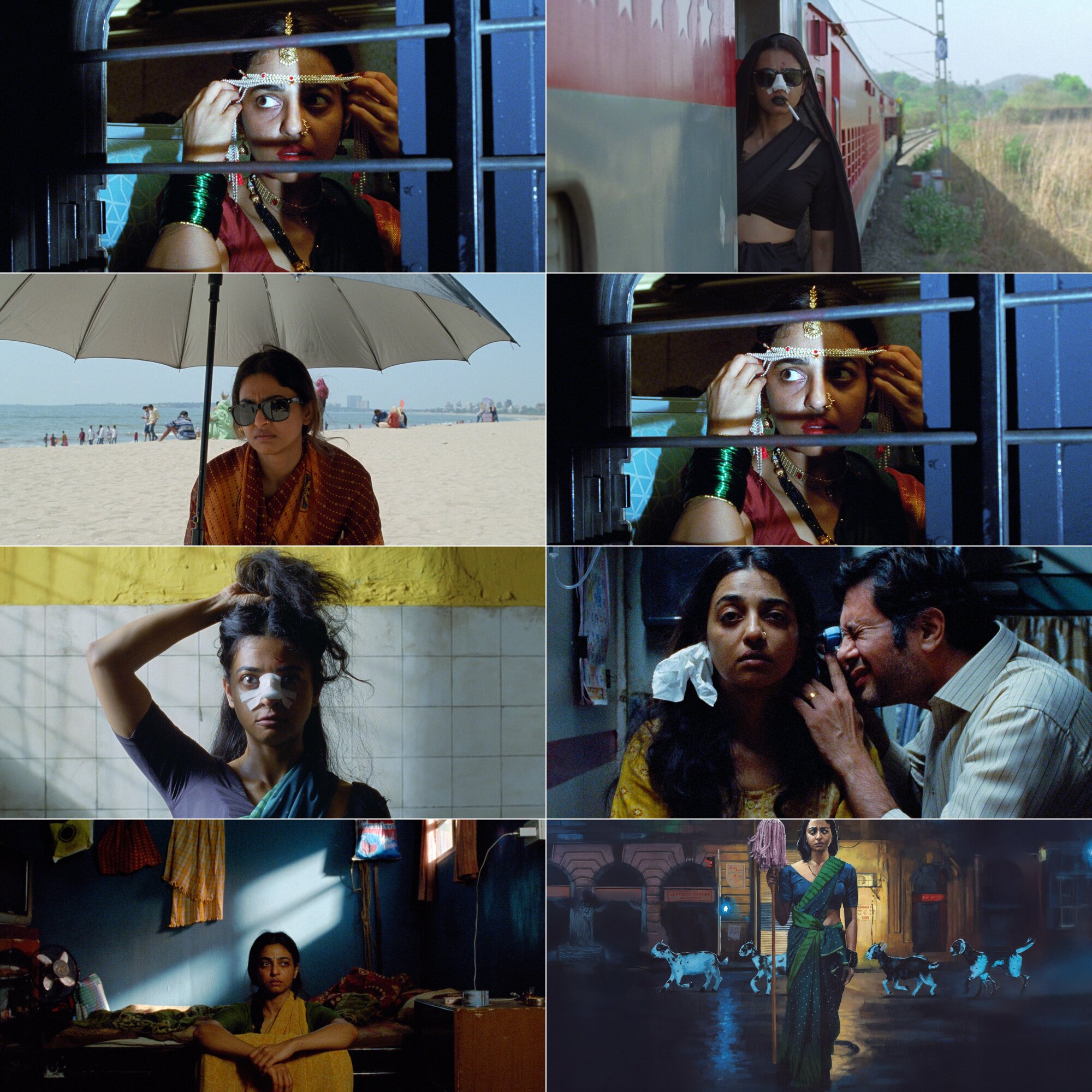 Sister Midnight 2025 Bollywood Hindi Movie HD ESub Movies4U screenshot