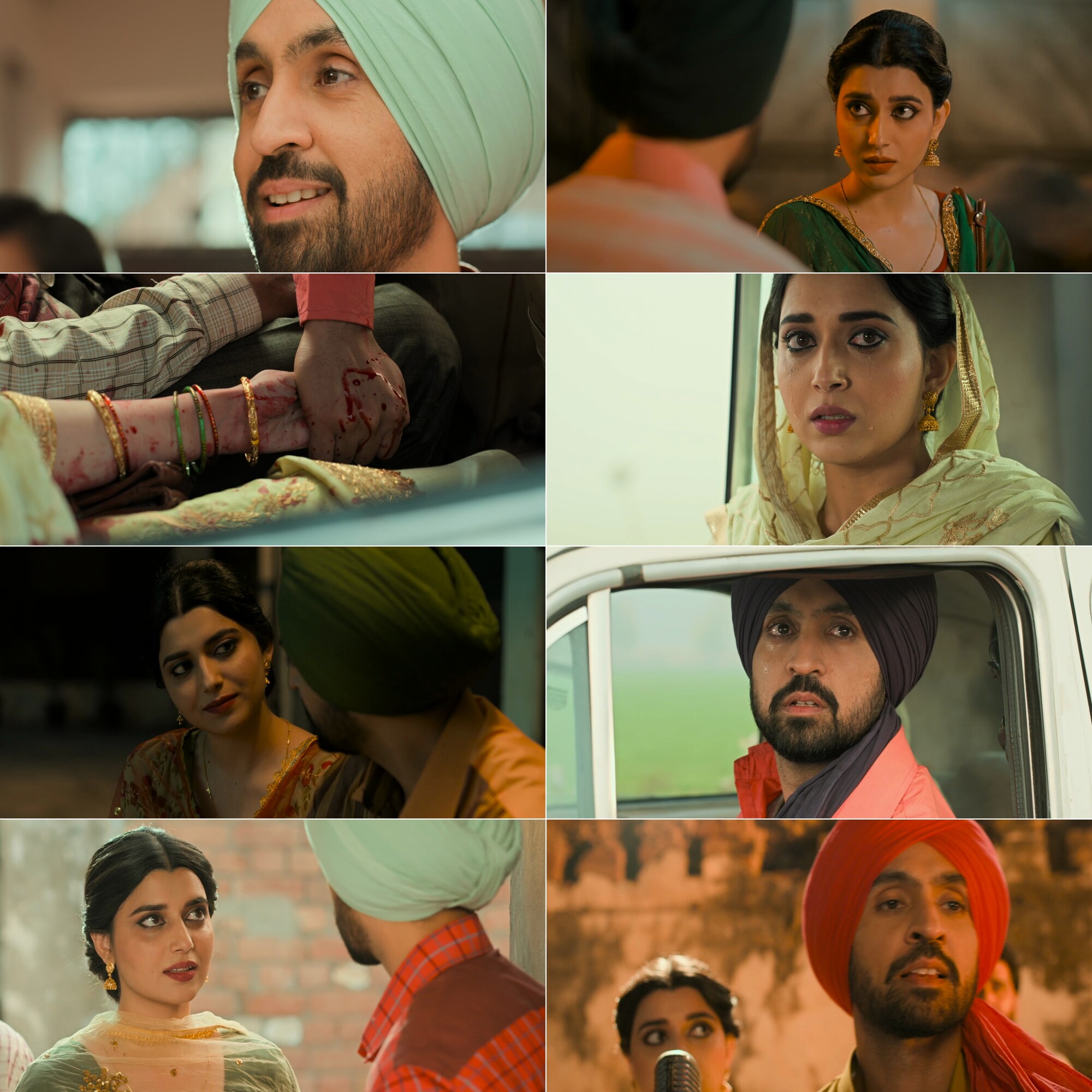 Jodi 2023 Panjabi Movie HD ESub Movies4U screenshot