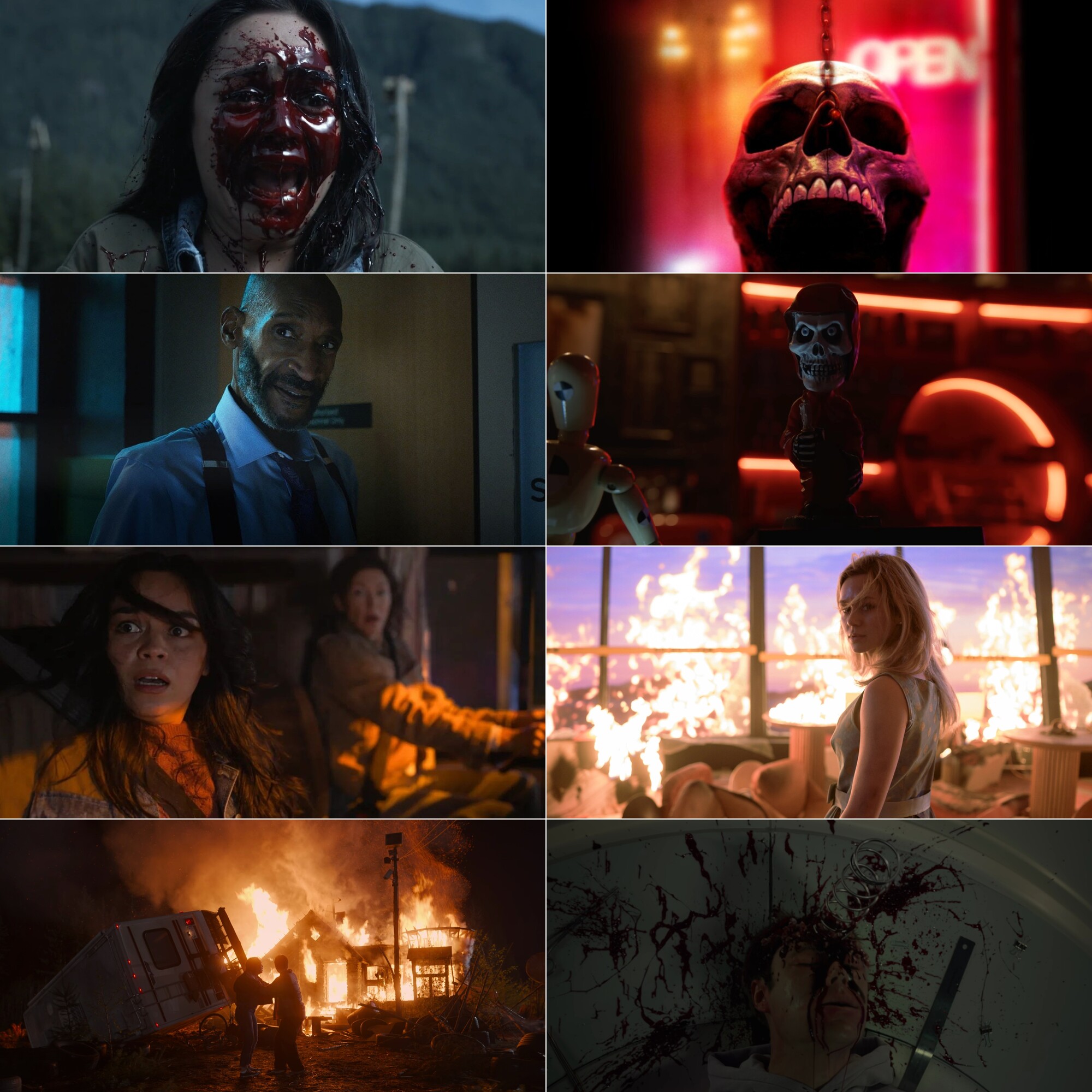 Final Destination Bloodlines 2025 Hindi English Dual Audio Hollywood Movie HD ESub Movies4U screenshot