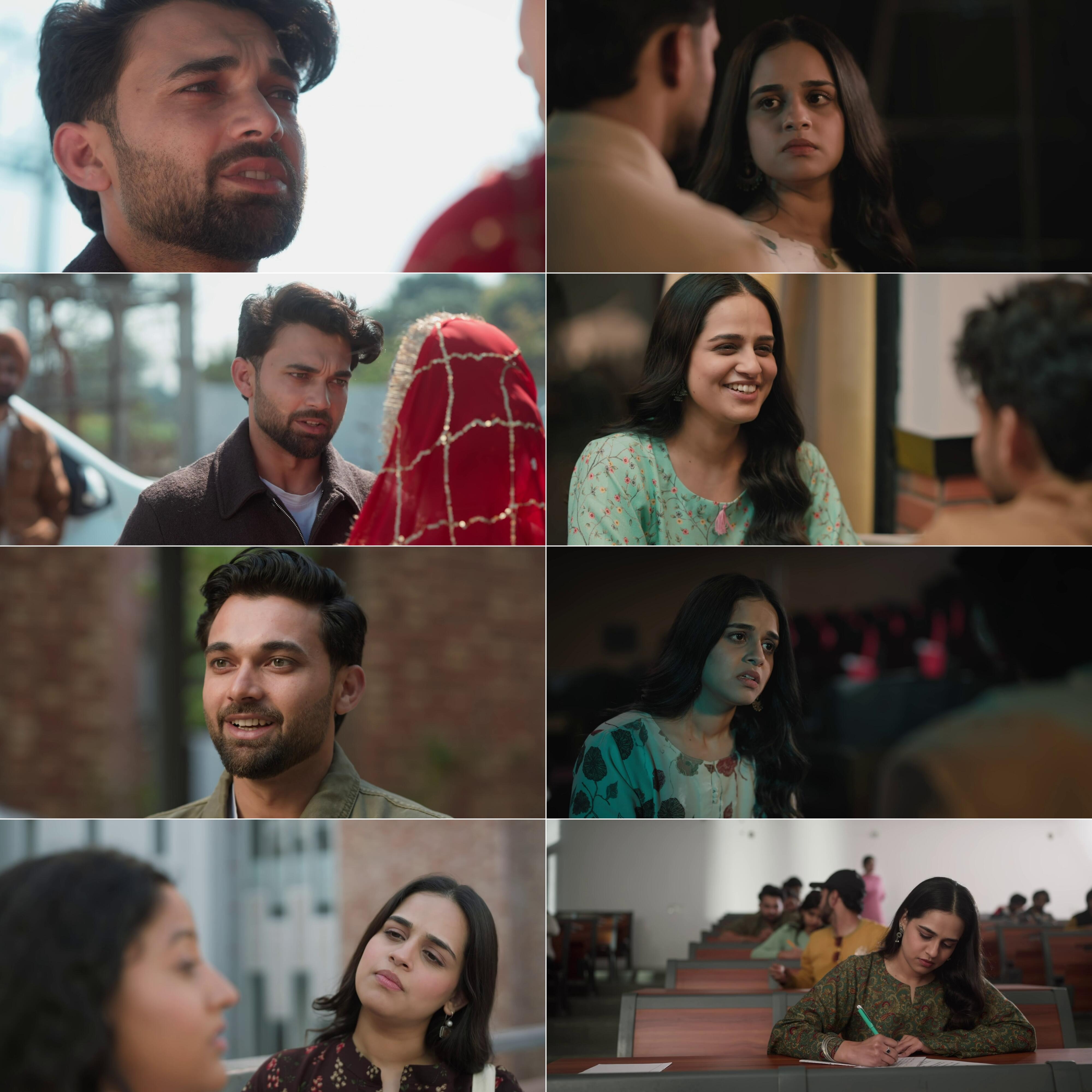 Main Tenu Fer Milangi 2025 Punjabi Movie HD ESub Movies4U screenshot