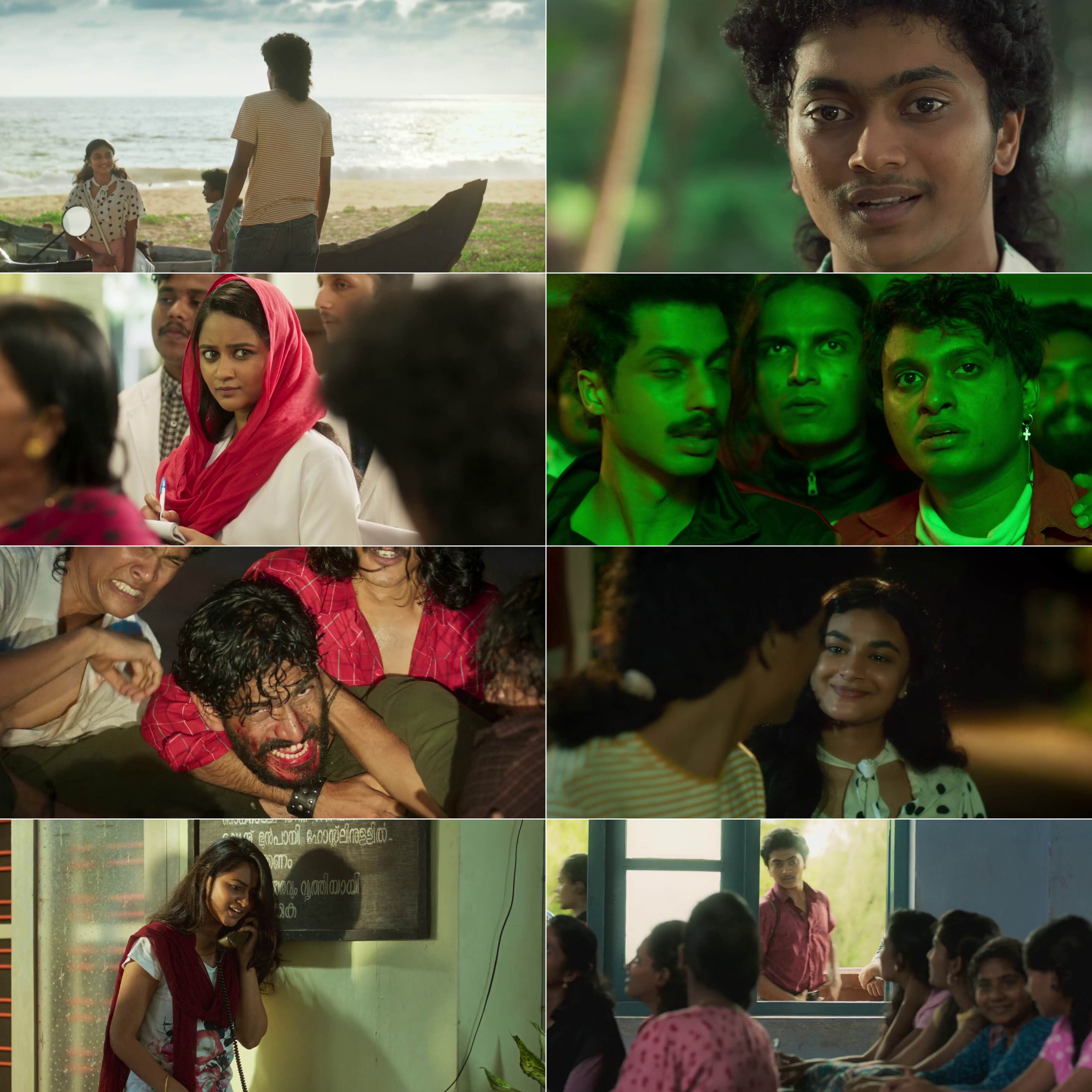 Moonwalk 2025 Hindi Malayalam Dual Audio UnCut South Movie HD ESub Movies4U screenshot