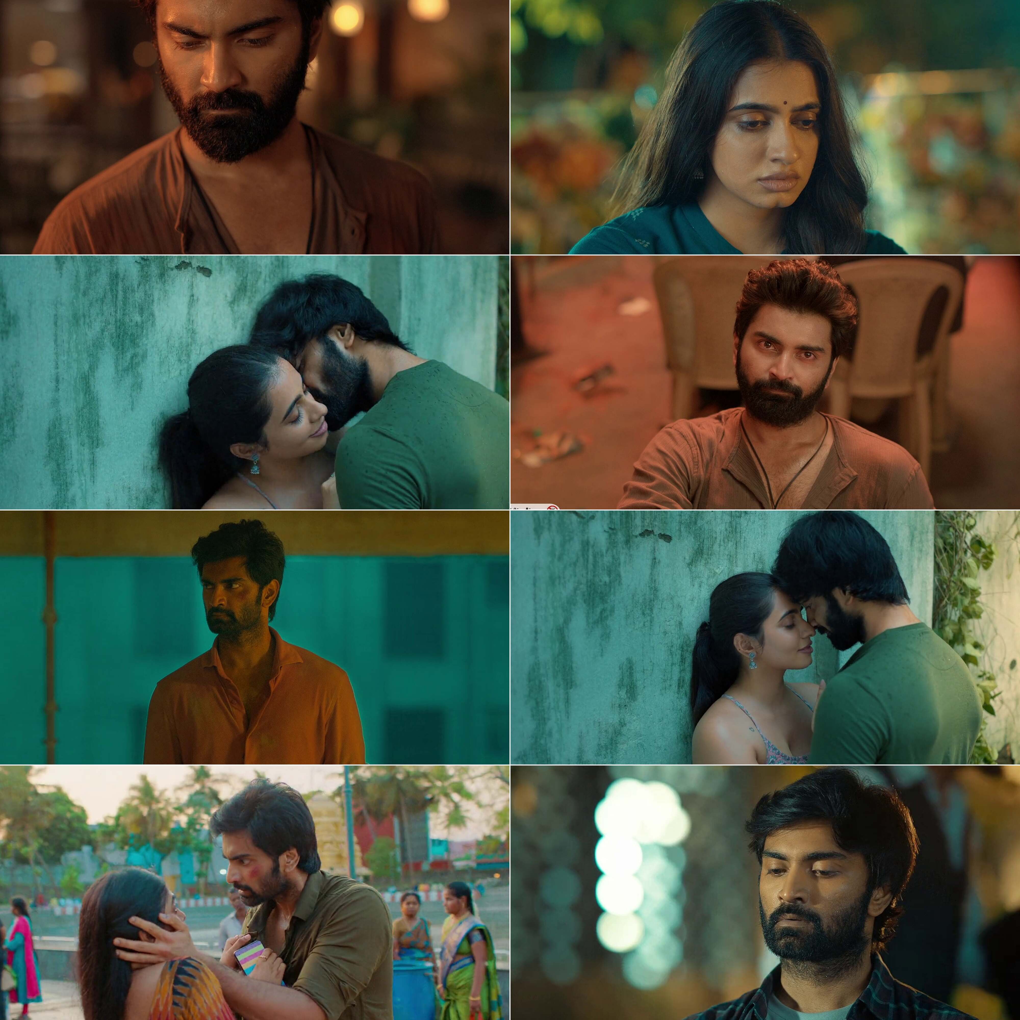 DNA 2025 Hindi Tamil Dual Audio UnCut South Movie HD ESub Movies4U screenshot