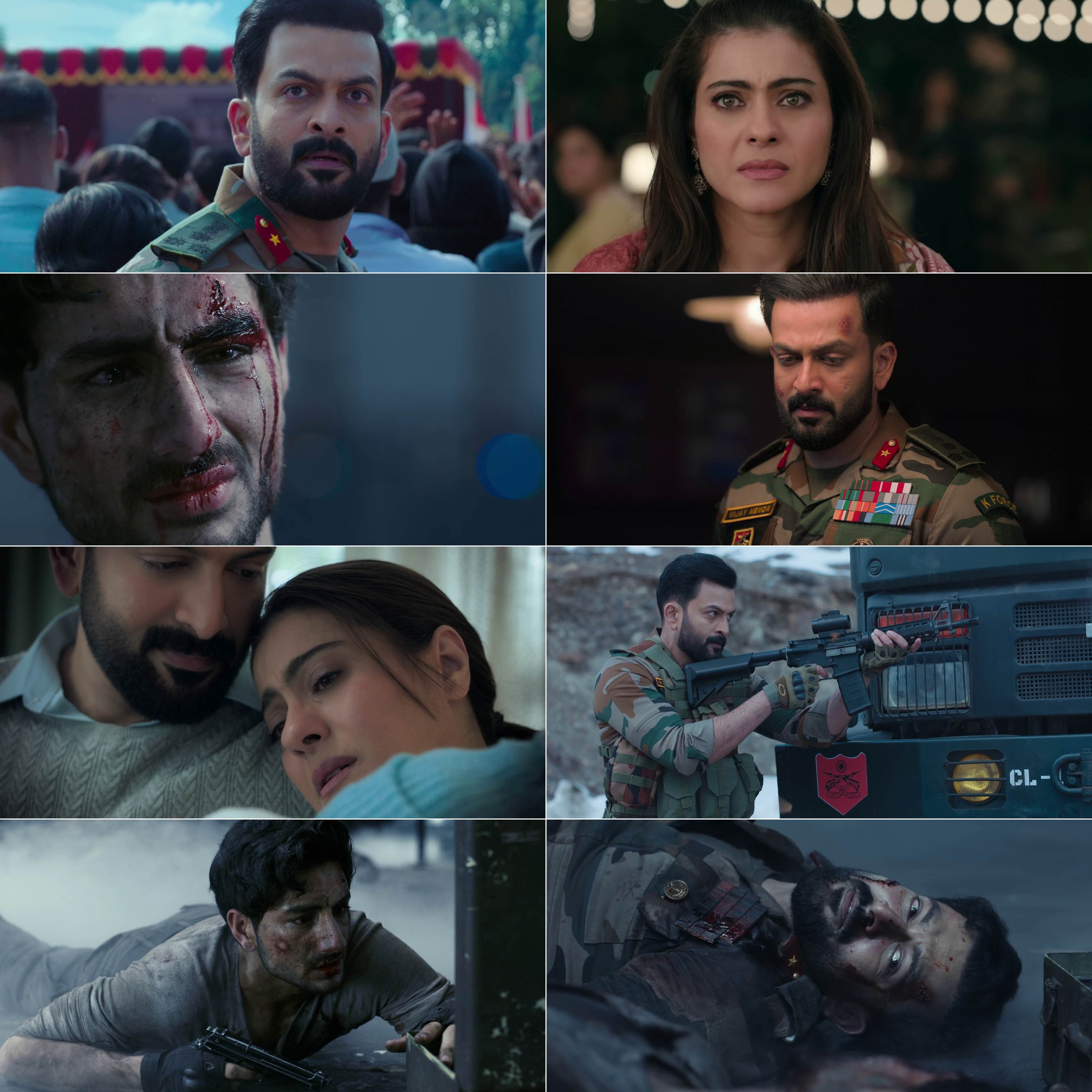 Sarzameen 2025 Bollywood Hindi Movie HD ESub Movies4U screenshot