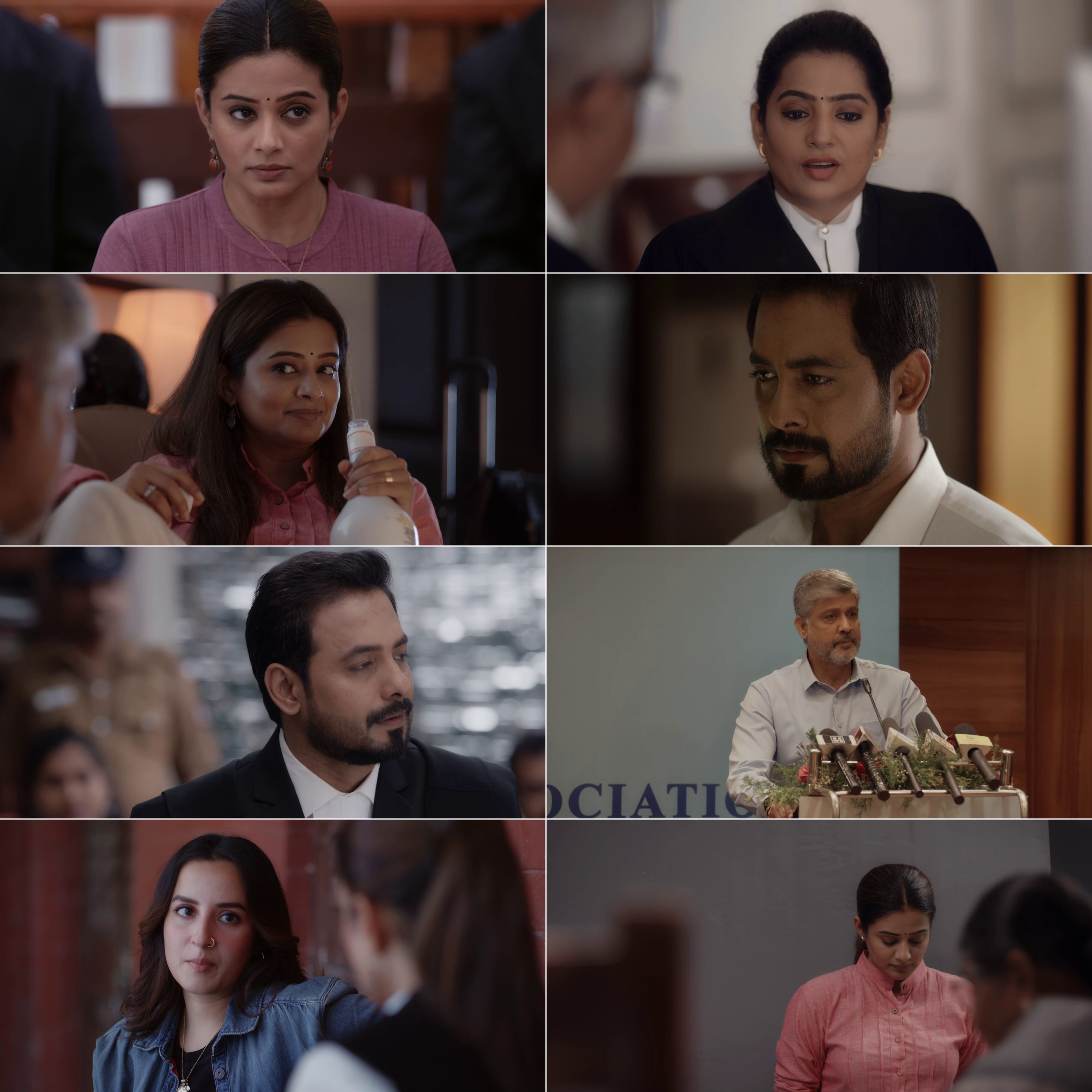 Good Wife S01 (2025) Hindi Completed Web Series HEVC ESub Movies4U screenshot