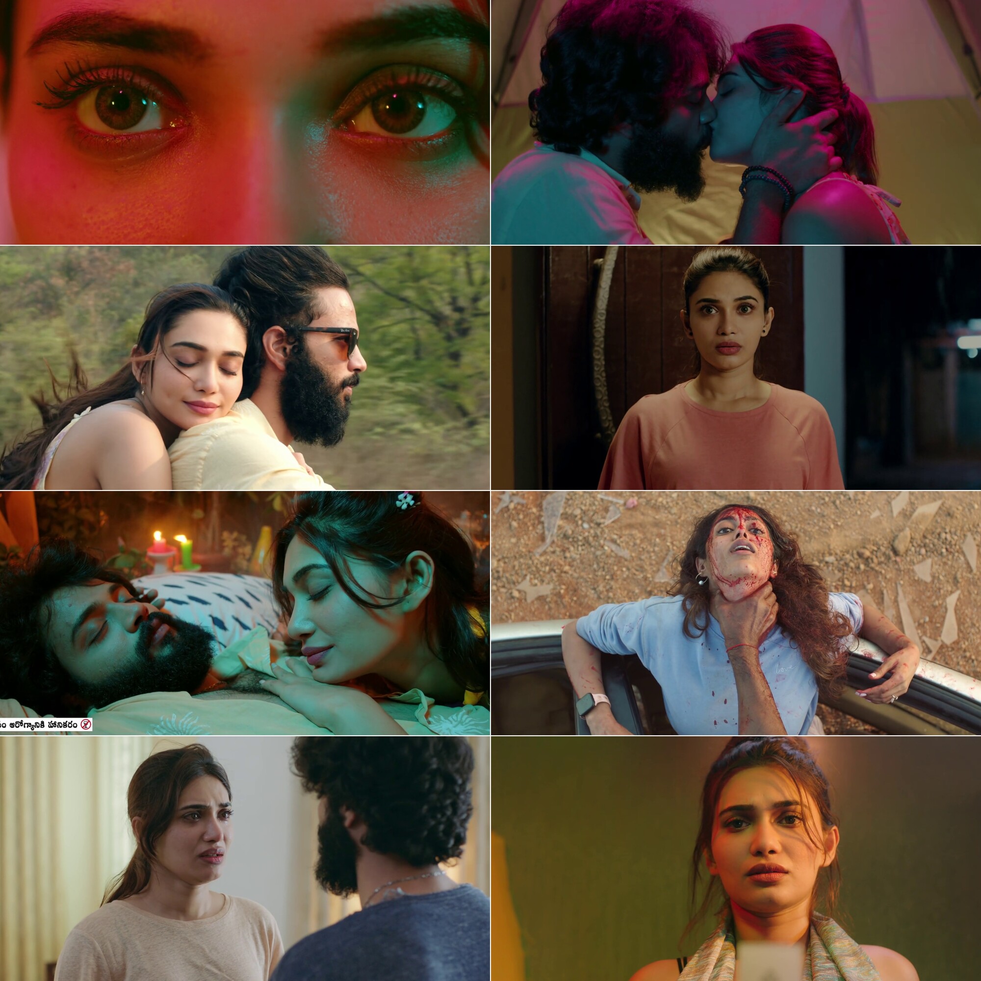 Mokshapatam 2025 Hindi Telugu Dual Audio UnCut South Movie HD ESub Movies4U screenshot