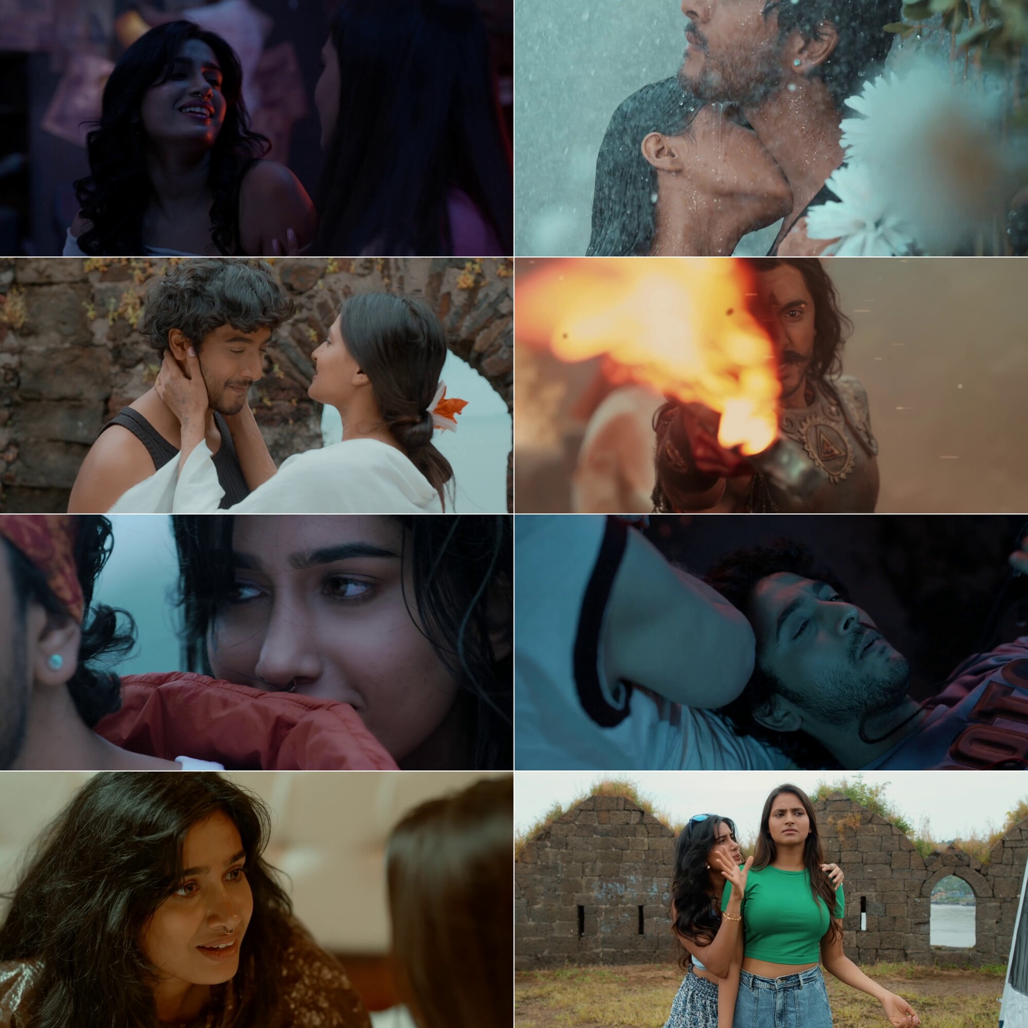 Manada Kadalu 2025 Hindi Kannada Dual Audio UnCut South Movie HD ESub Movies4U screenshot