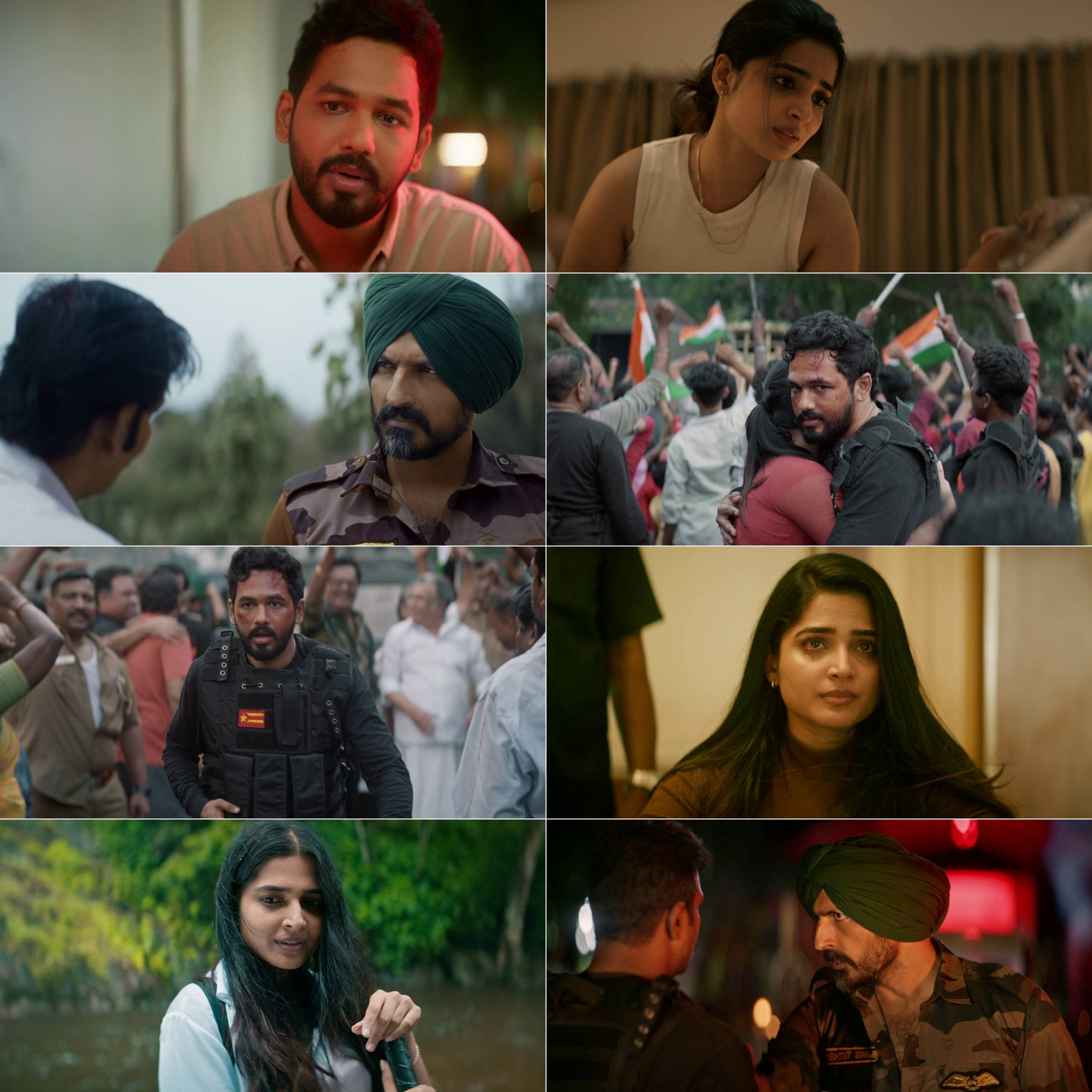 Last World War Kadaisi Ulaga Por Hindi Clear Tamil Dual Audio UnCut South Movie HD ESub Movies4U screenshot