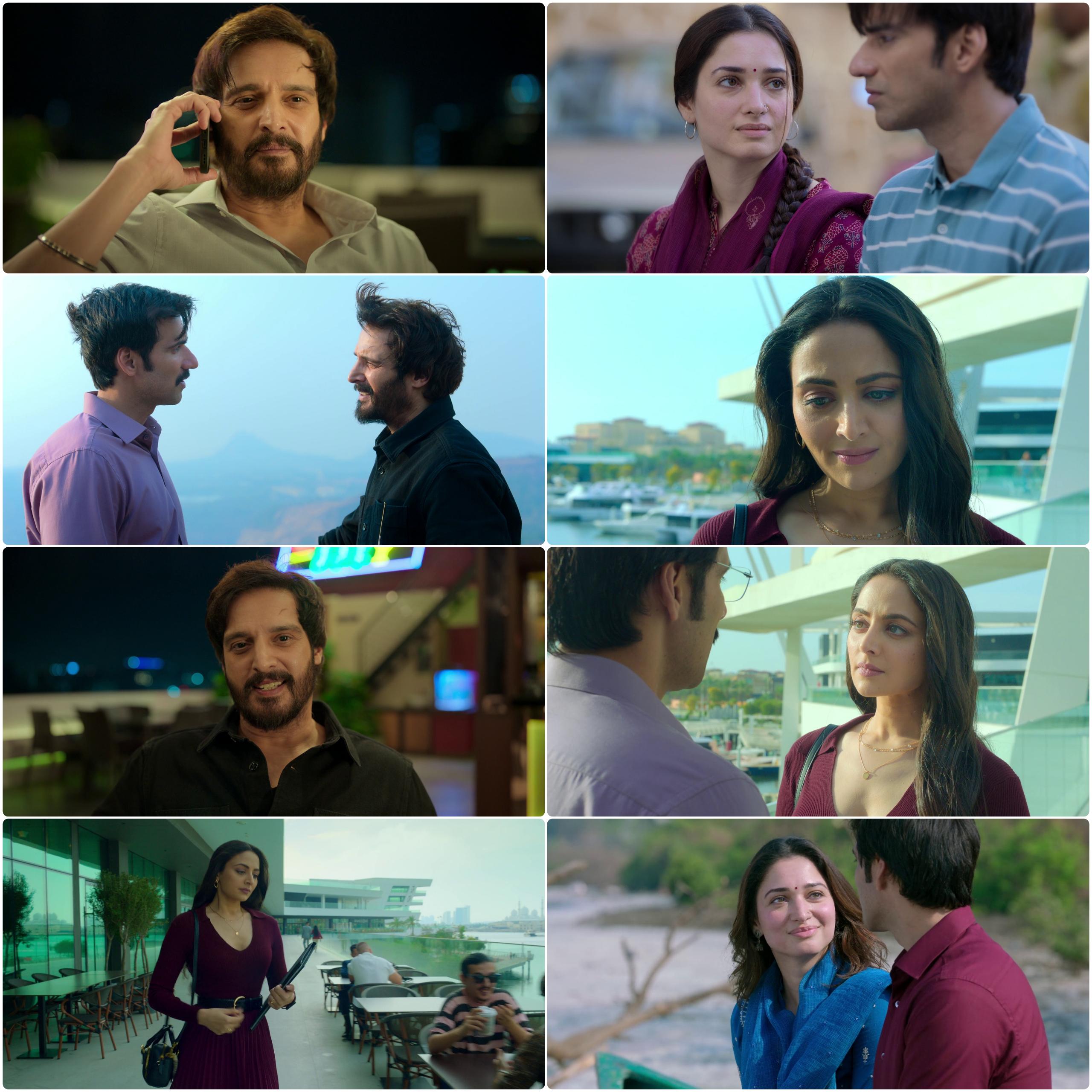 Sikandar Ka Muqaddar 2024 Hindi Movie HD ESub Movies4U screenshot