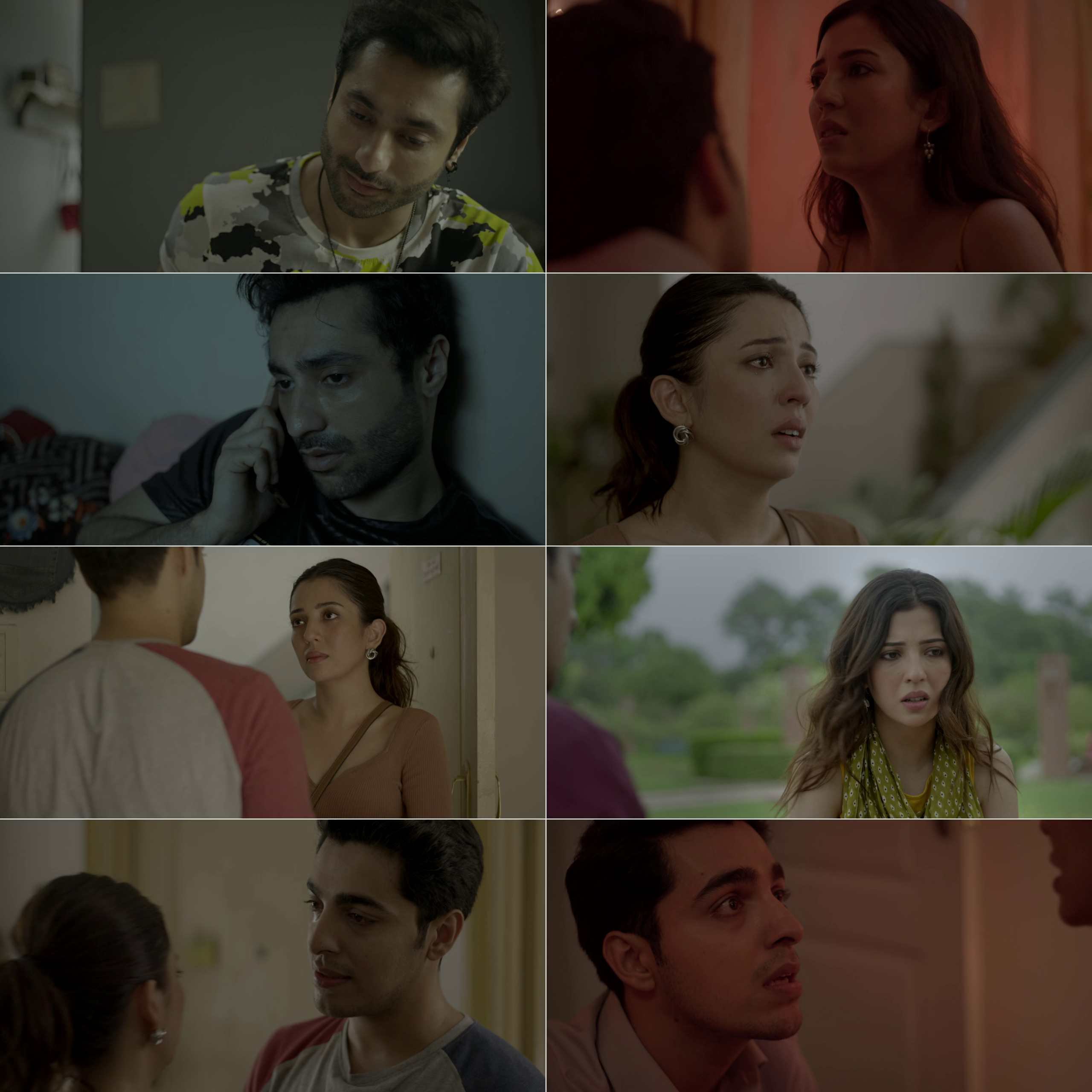 Lafangey Sapne Dosti Duniya S01 2025 Hindi Completed Web Series HEVC ESub Movies4U screenshot