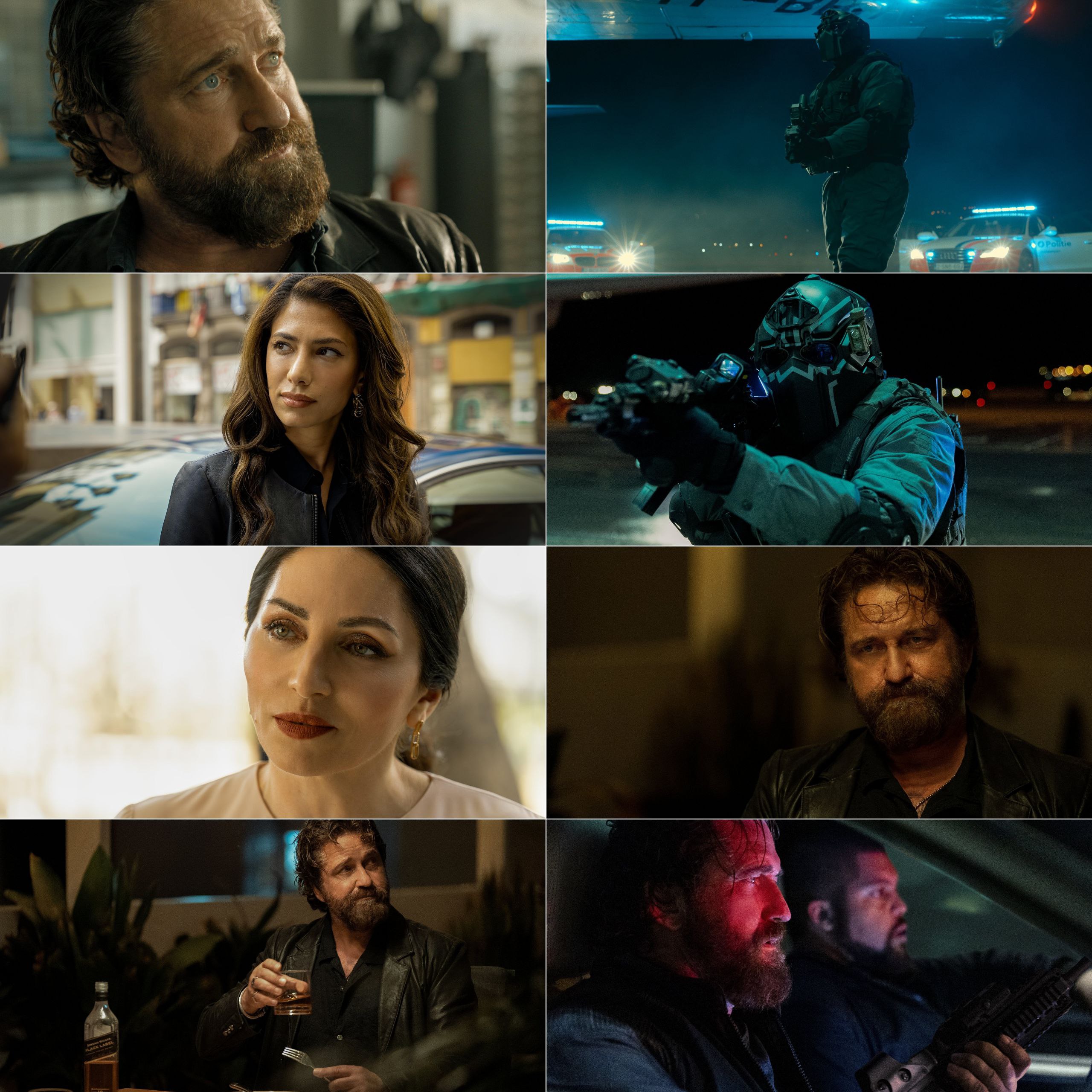 Den of Thieves 2 Pantera 2025 Hindi English Dual Audio Hollywood Movie HD ESub Movies4U screenshot