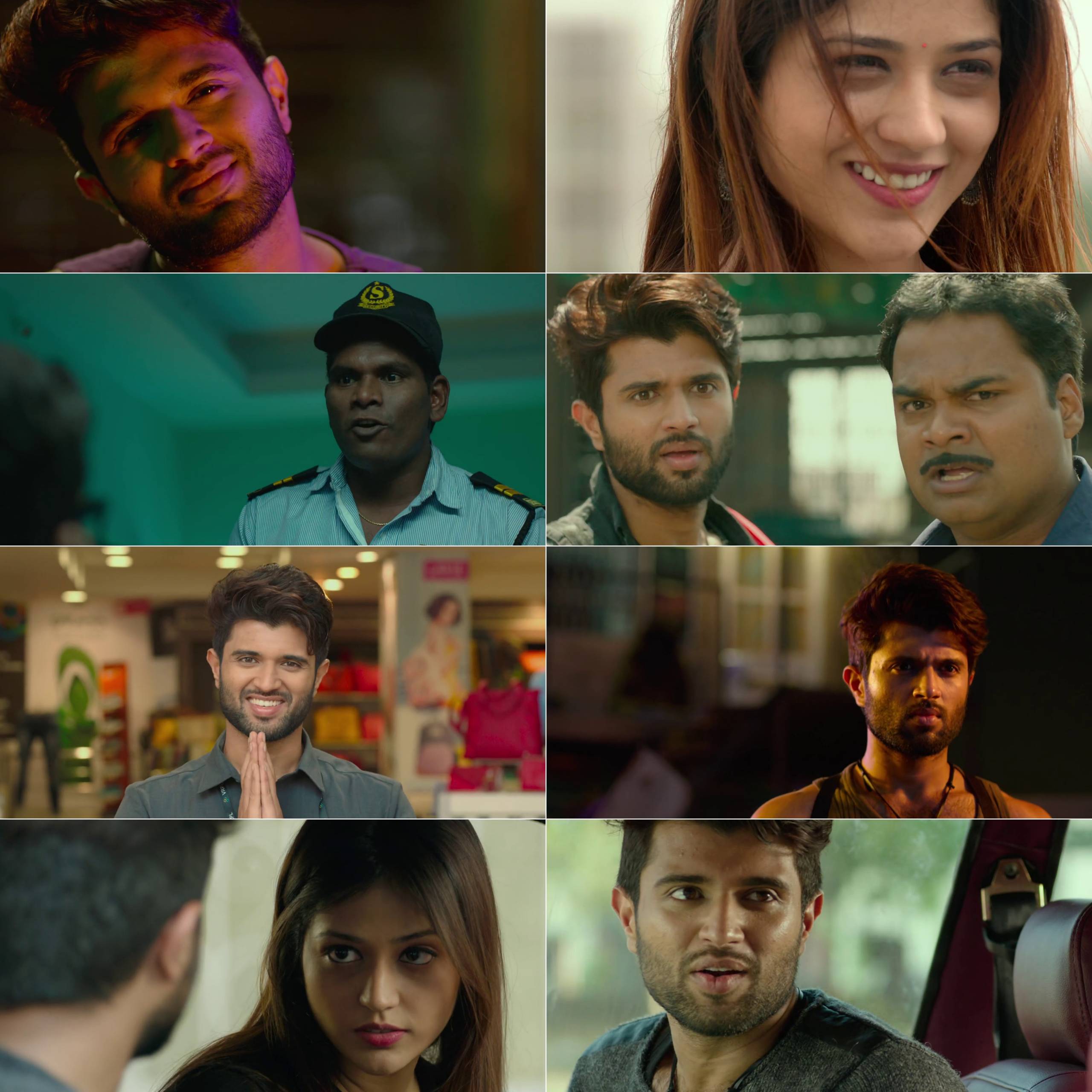 Taxiwaala Super Taxi 2018 Hindi Telugu Dual Audio UnCut South Movie HD ESub Movies4U screenshot