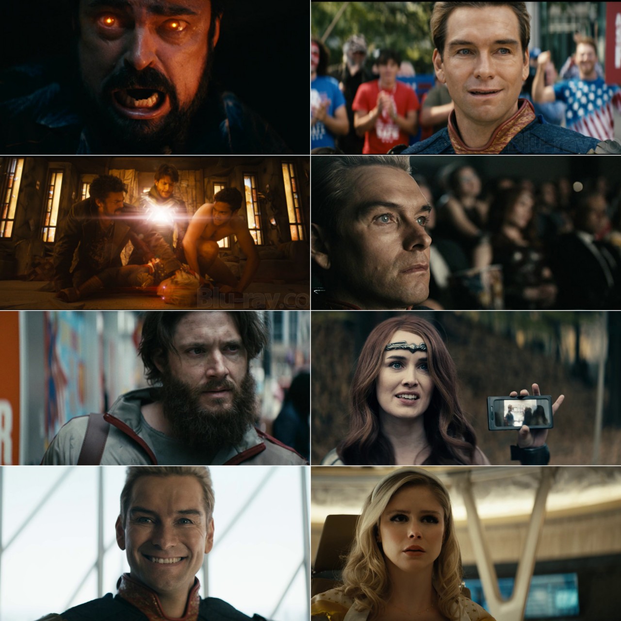 The Boys S3 2022 Hindi English Dual Audio Completed Web Series BluRay HEVC ESub Movies4U screenshot